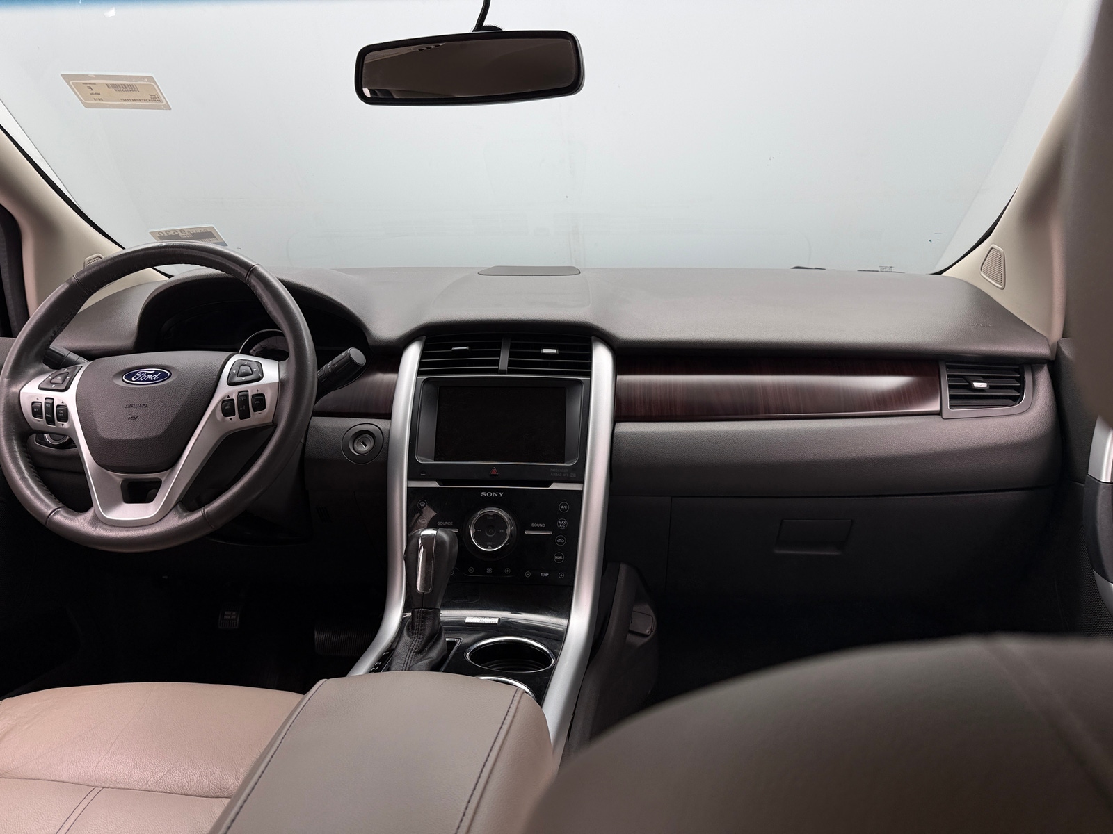 Thumbnail: 2013 Ford Edge - 2