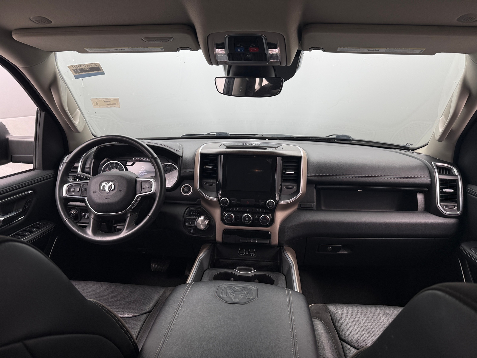 Thumbnail: 2022 RAM 1500 - 2