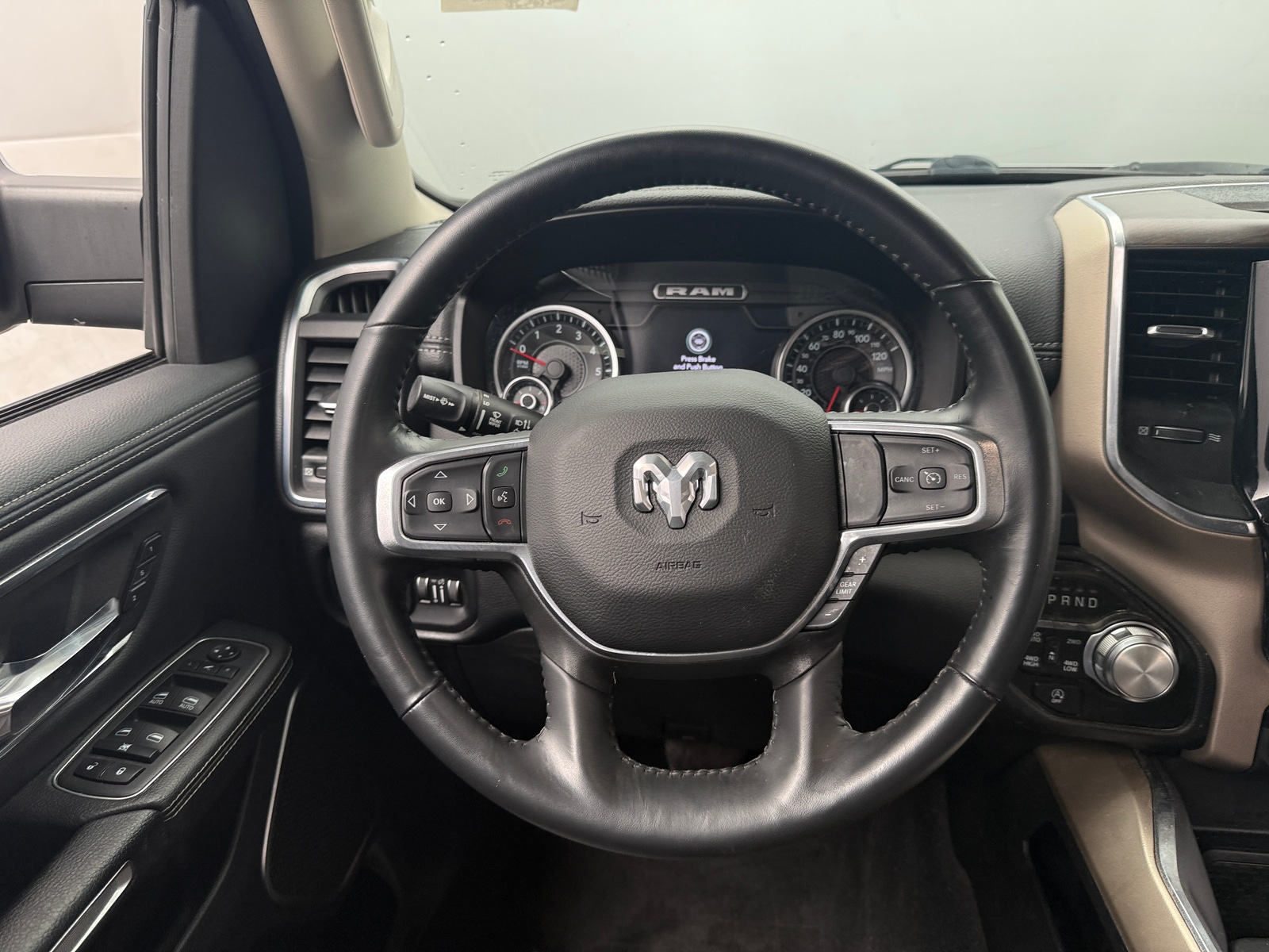 Thumbnail: 2022 RAM 1500 - 4