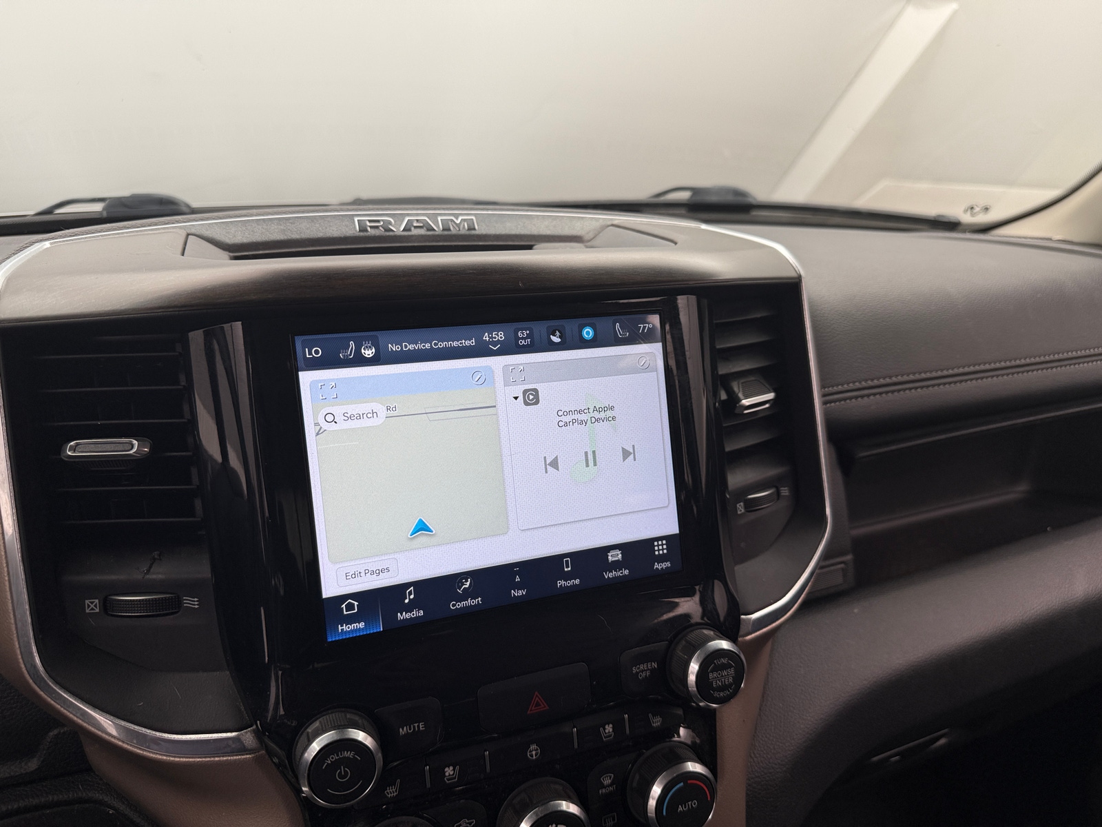 Thumbnail: 2022 RAM 1500 - 3