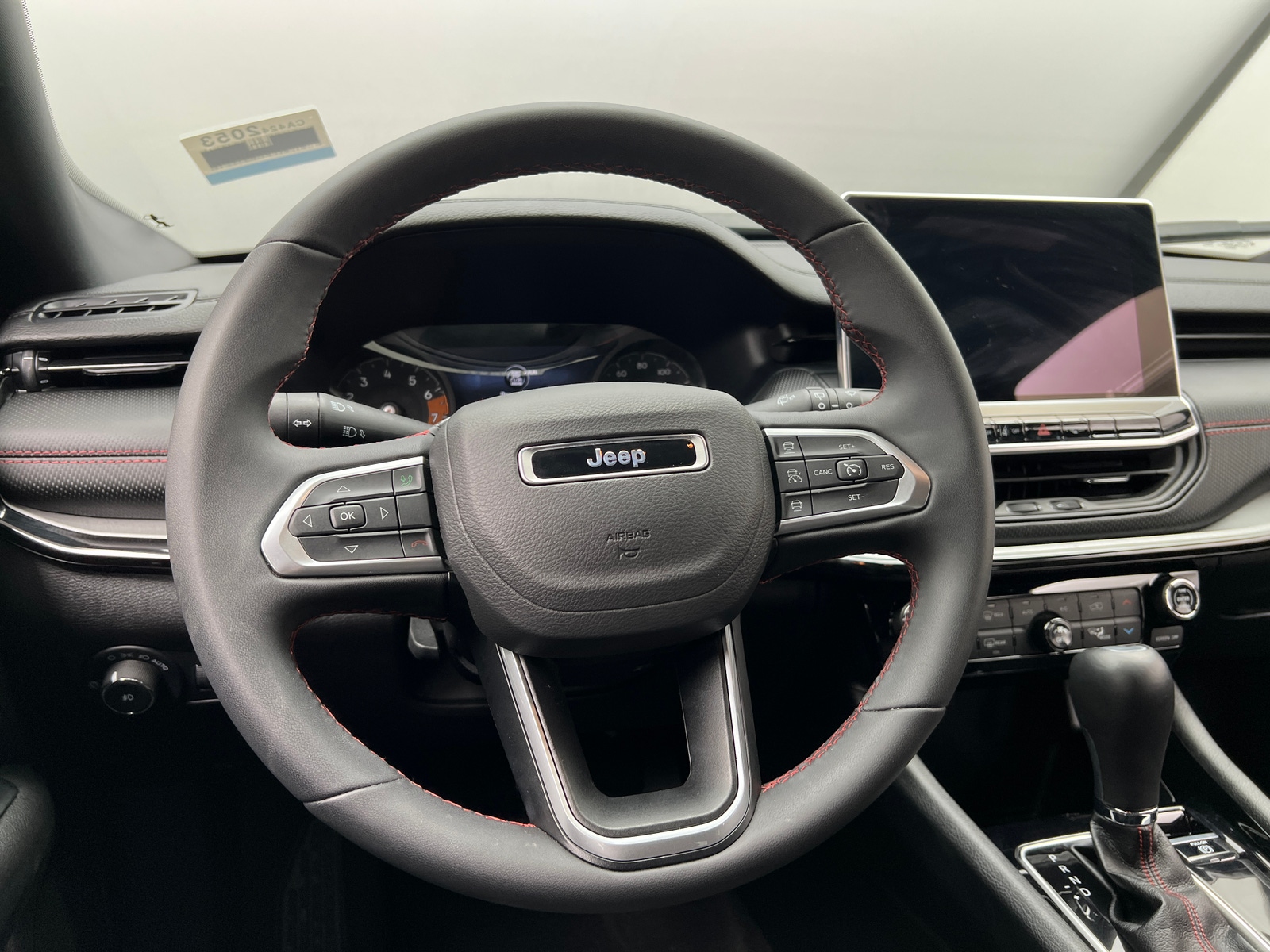 Thumbnail: 2025 Jeep Compass - 4