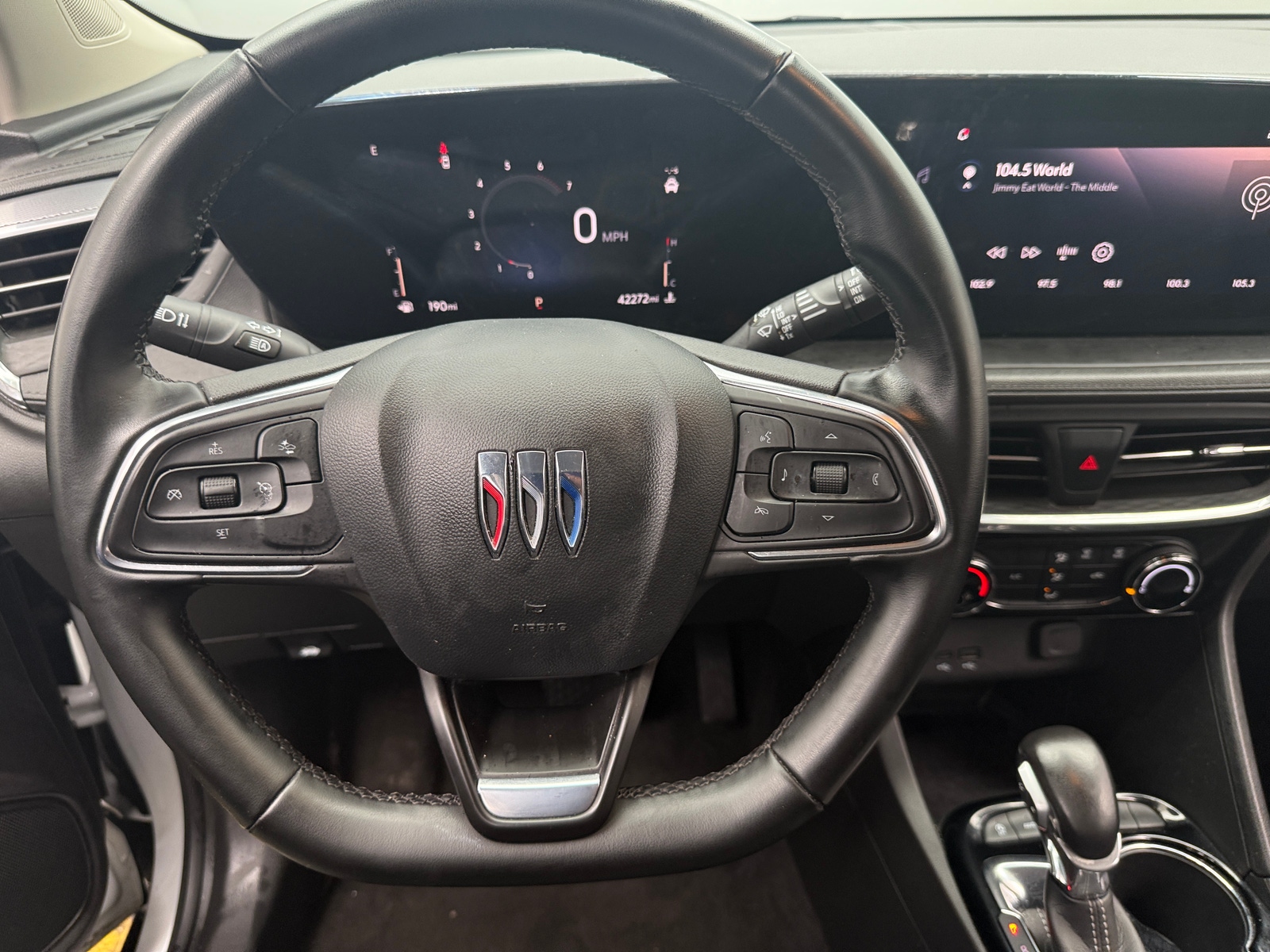 Thumbnail: 2024 Buick Encore GX - 4