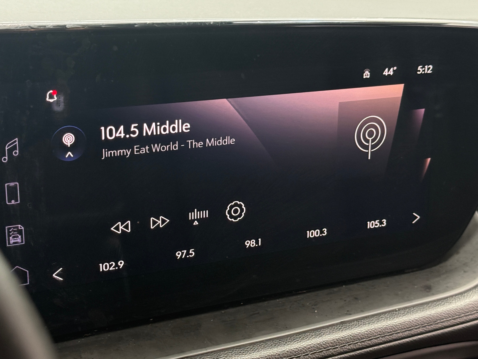 Thumbnail: 2024 Buick Encore GX - 3