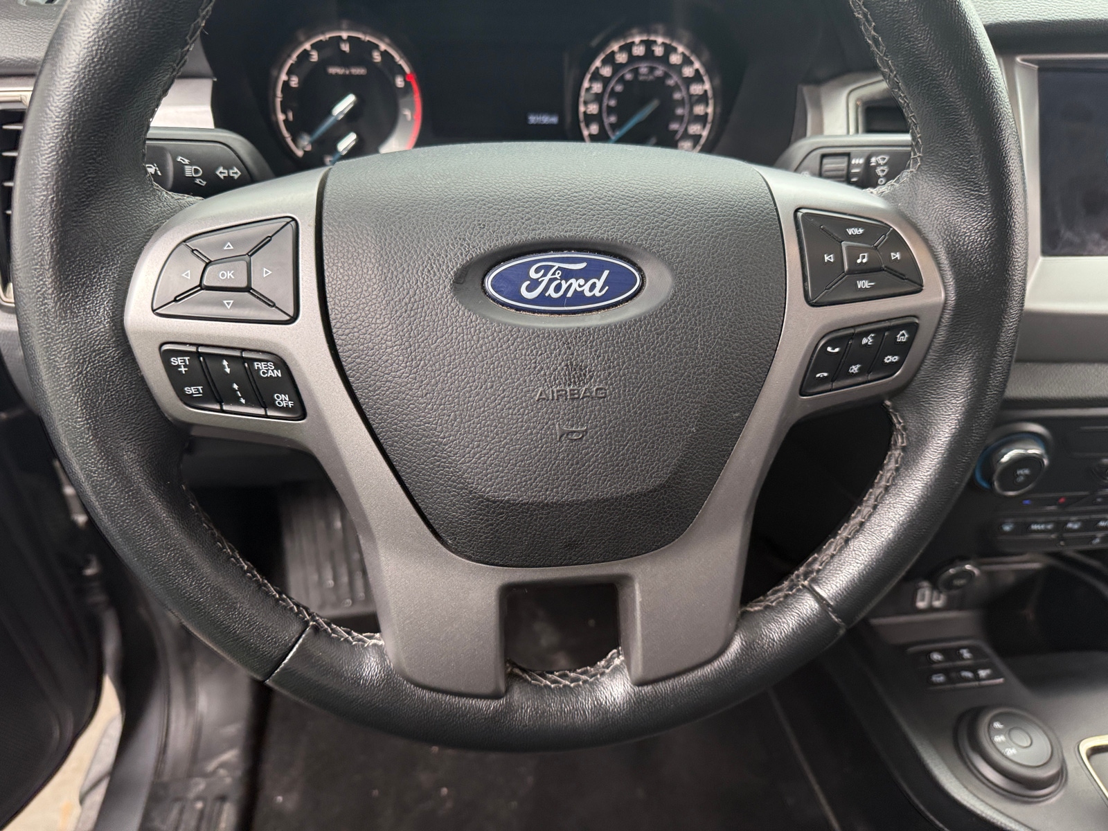 Thumbnail: 2021 Ford Ranger - 5