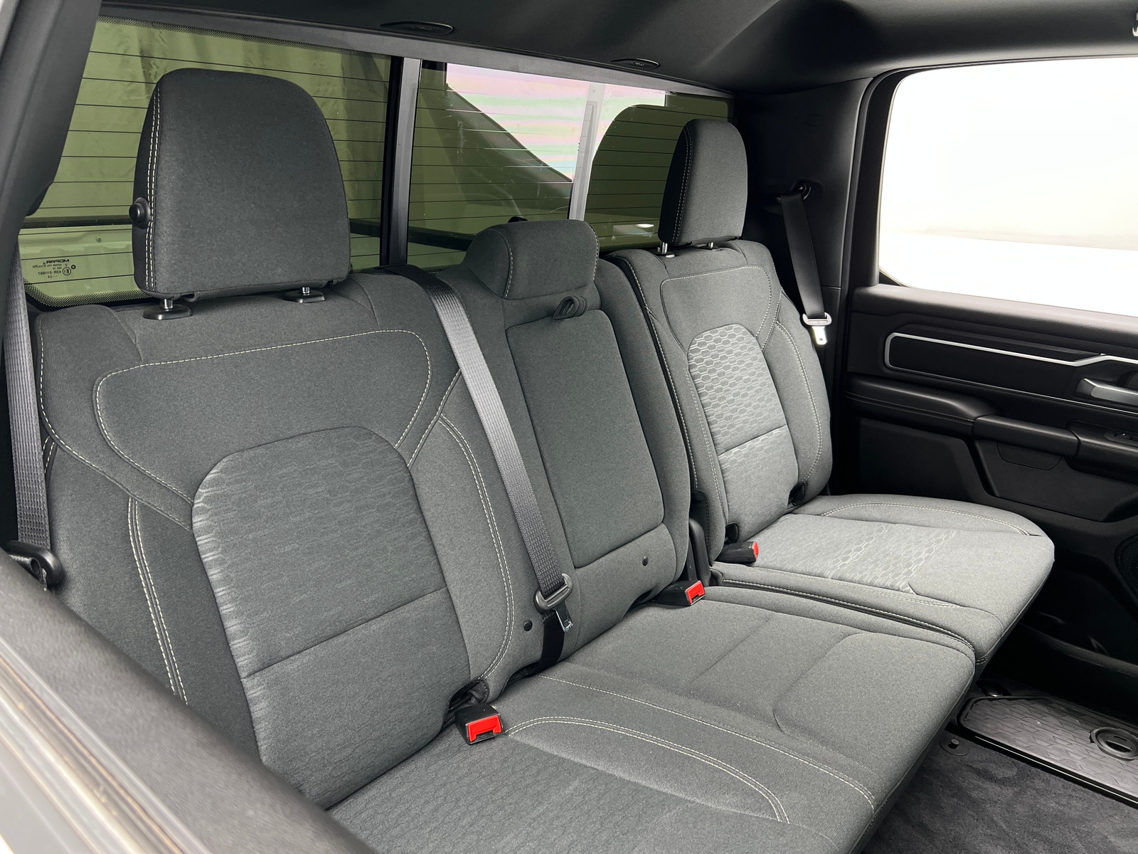 Thumbnail: 2025 RAM 1500 - 6