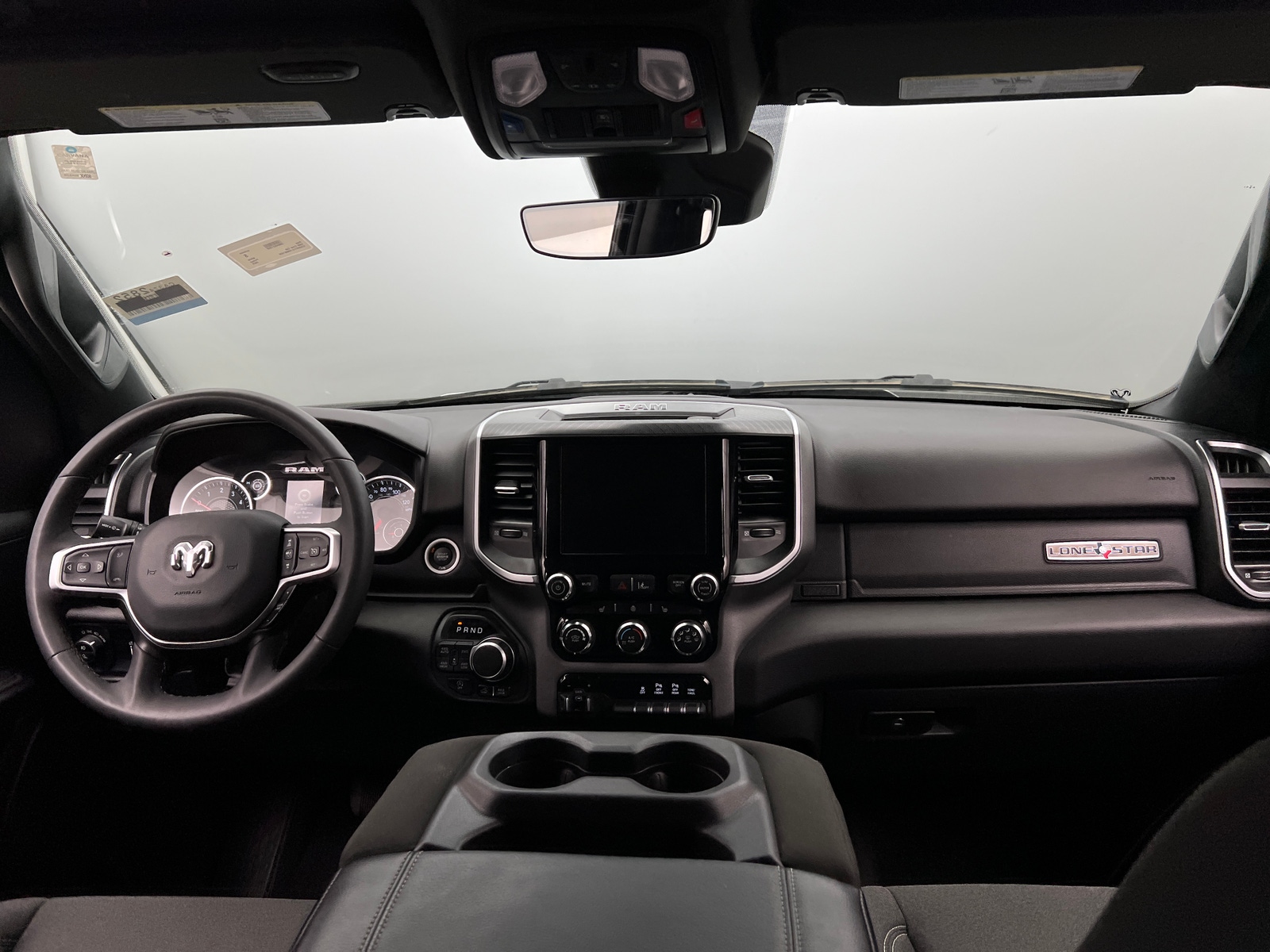 Thumbnail: 2025 RAM 1500 - 3