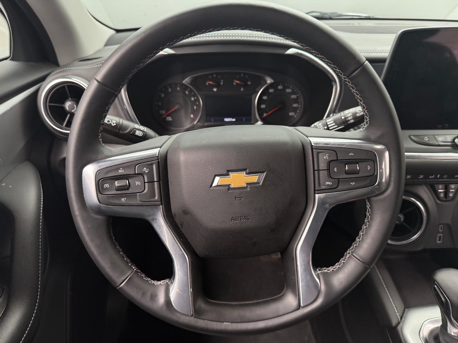 Thumbnail: 2024 Chevrolet Blazer - 4