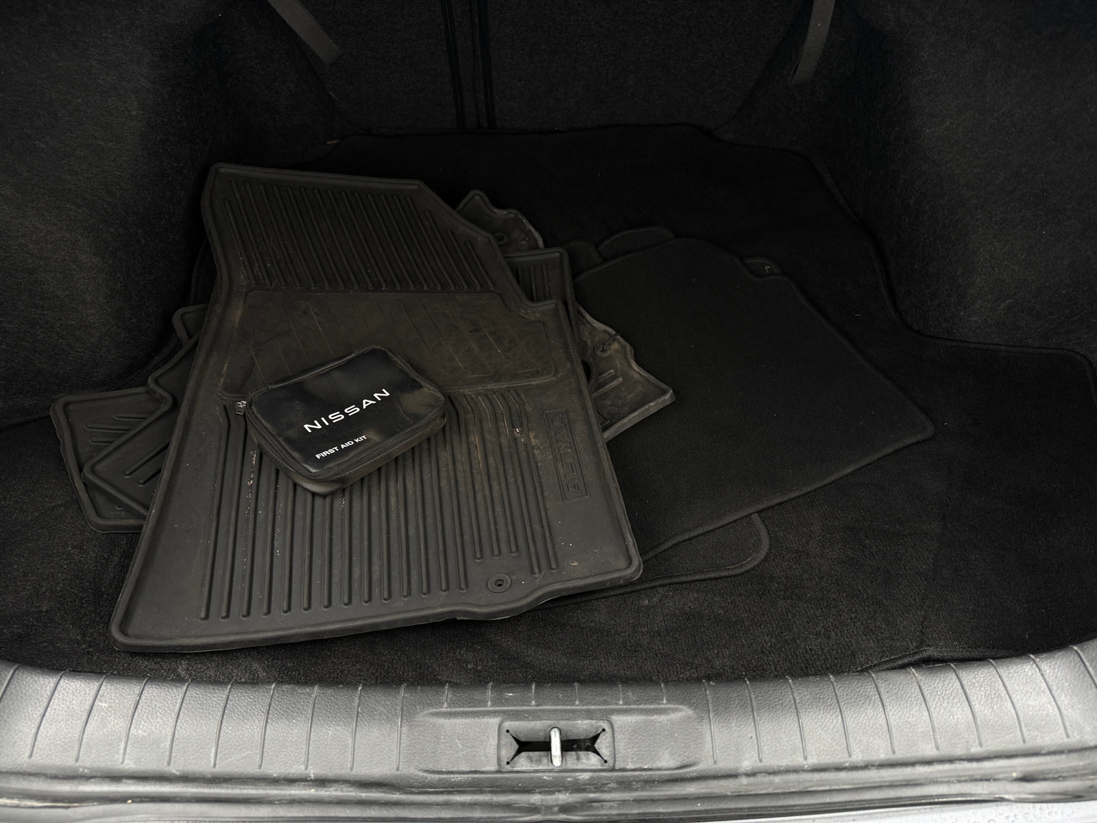 Thumbnail: 2018 Nissan Altima - 7