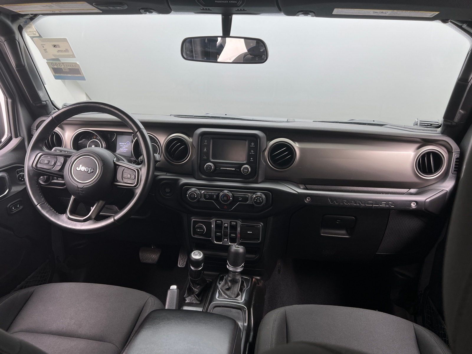 Thumbnail: 2018 Jeep Wrangler - 3