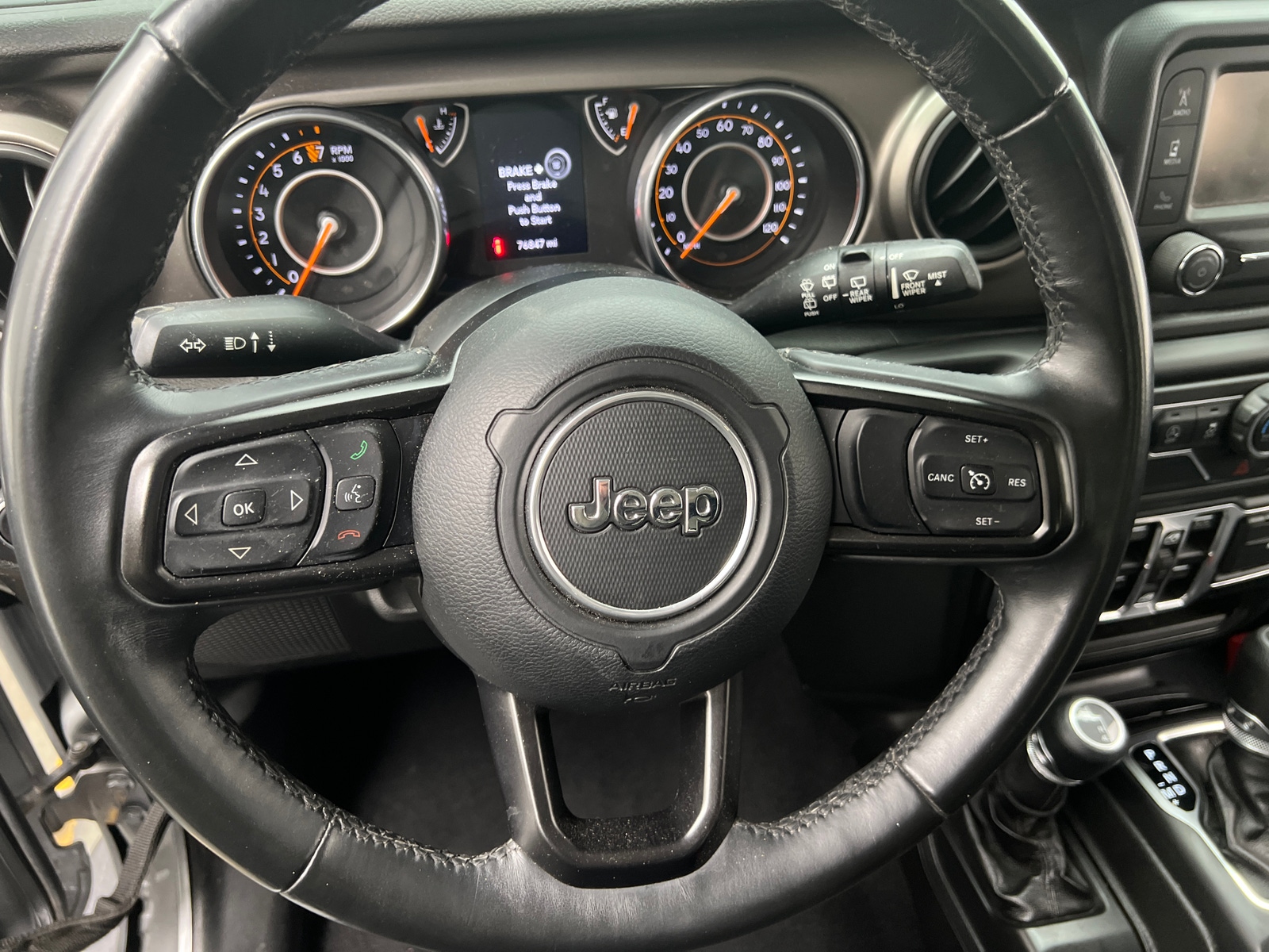 Thumbnail: 2018 Jeep Wrangler - 5