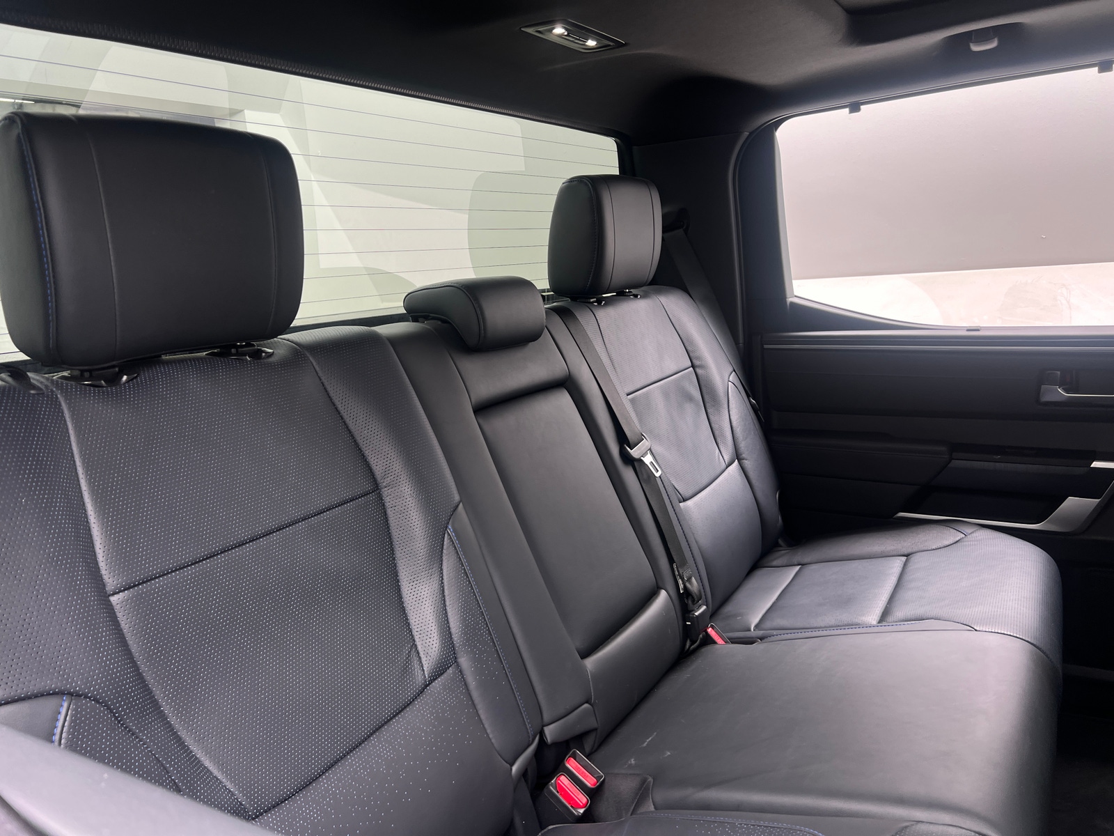 Thumbnail: 2024 Toyota Tundra - 5