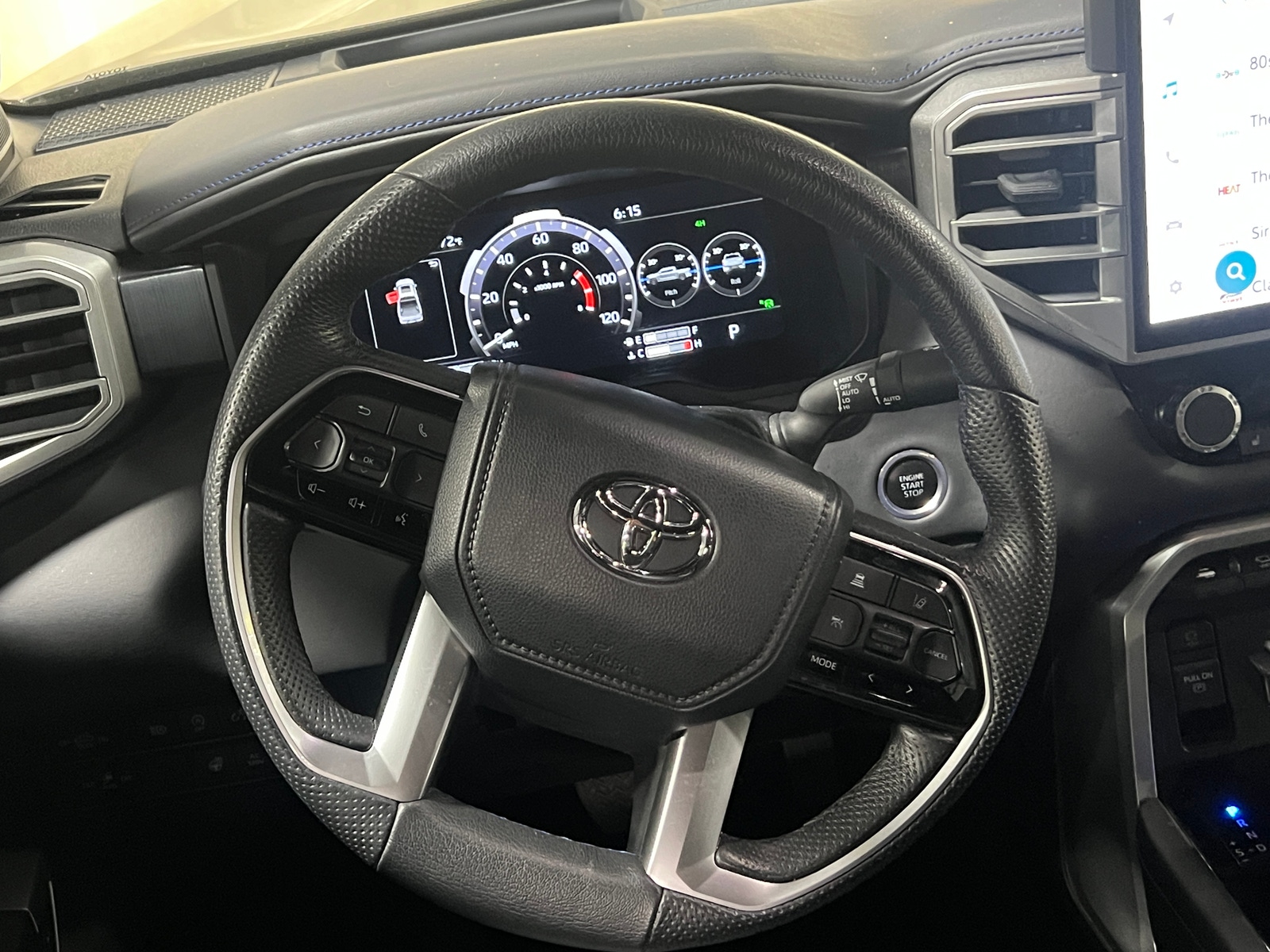 Thumbnail: 2024 Toyota Tundra - 4