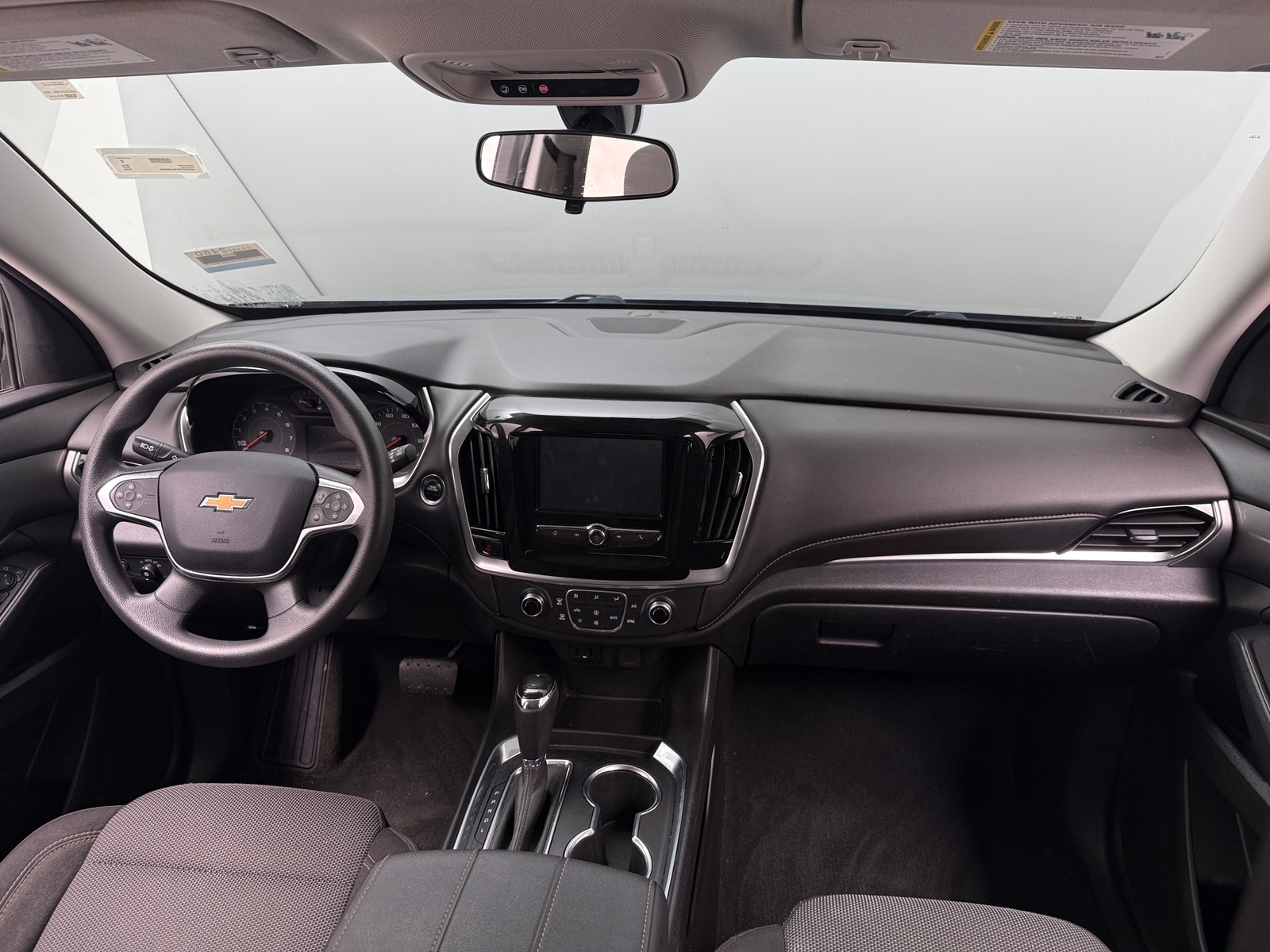 Thumbnail: 2019 Chevrolet Traverse - 3