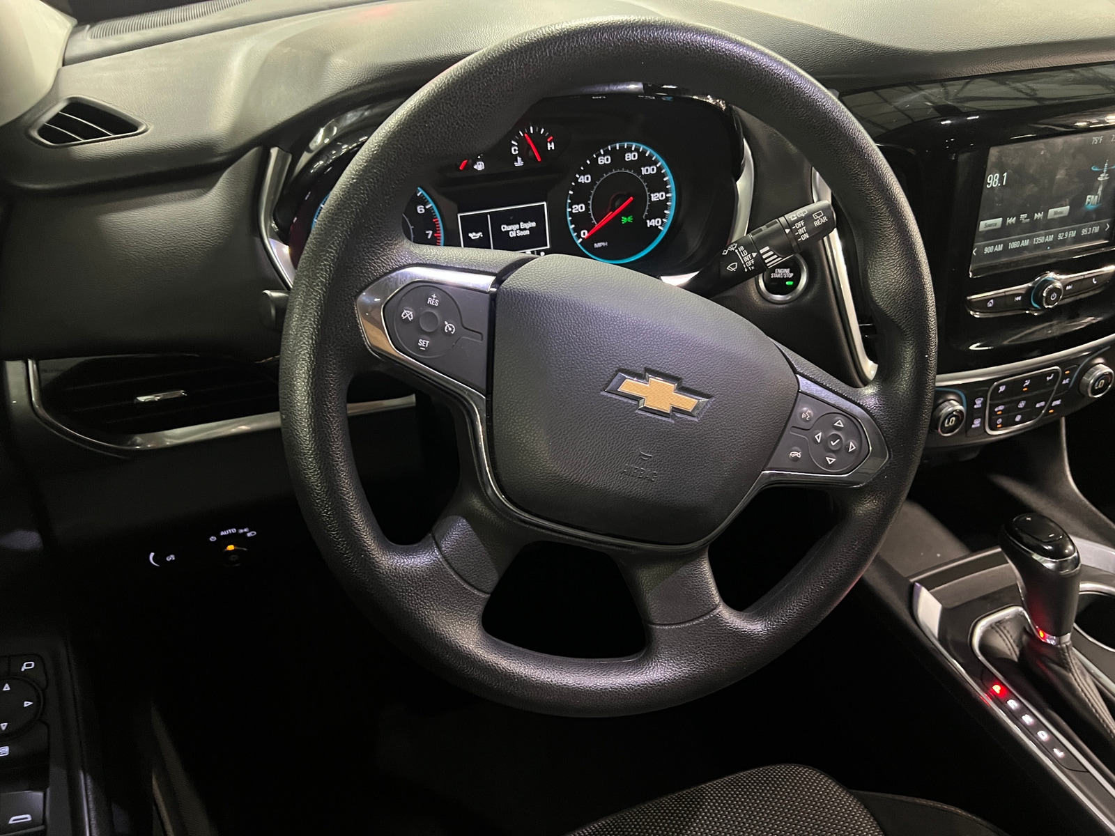 Thumbnail: 2019 Chevrolet Traverse - 5