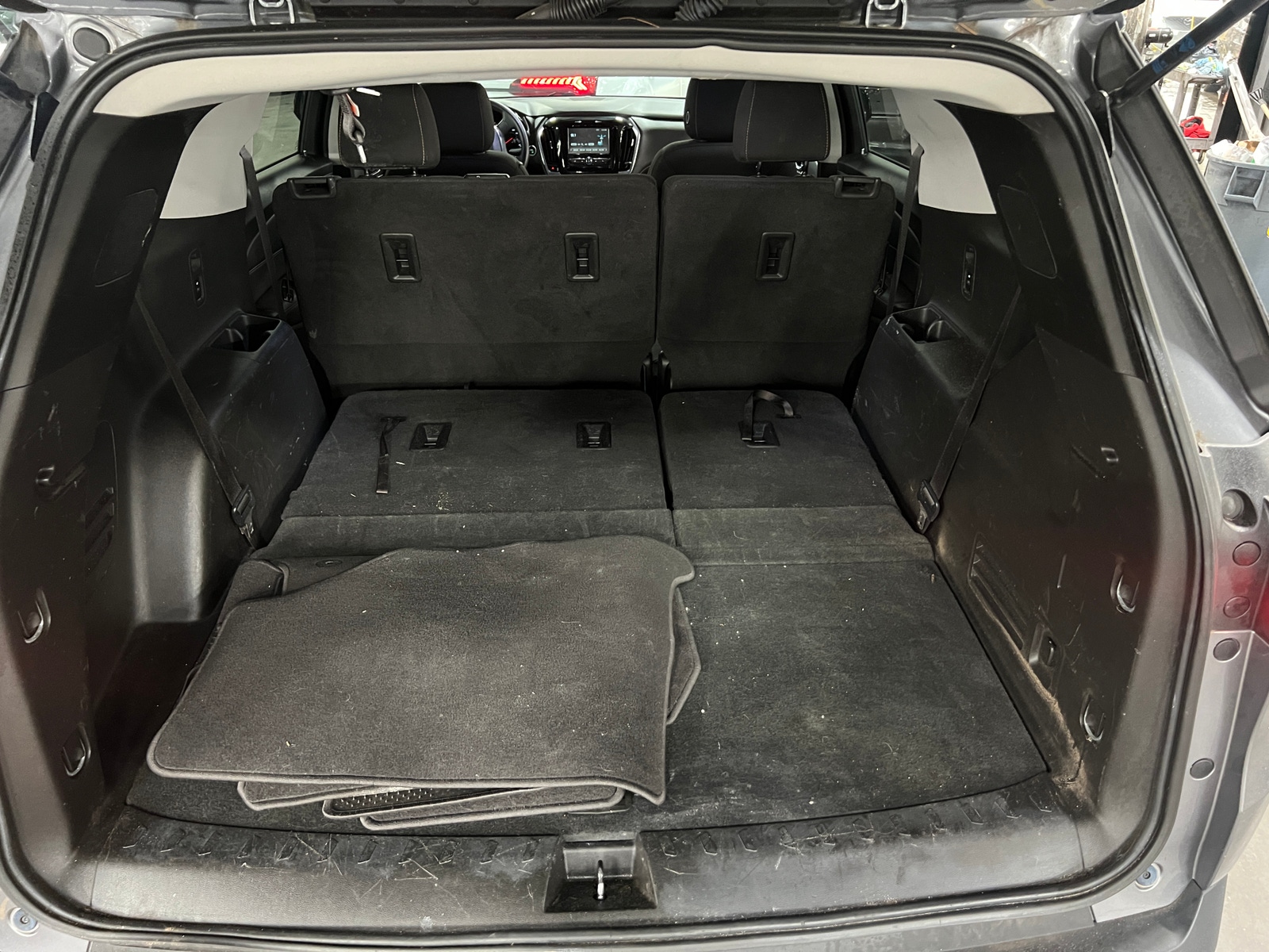 Thumbnail: 2019 Chevrolet Traverse - 7