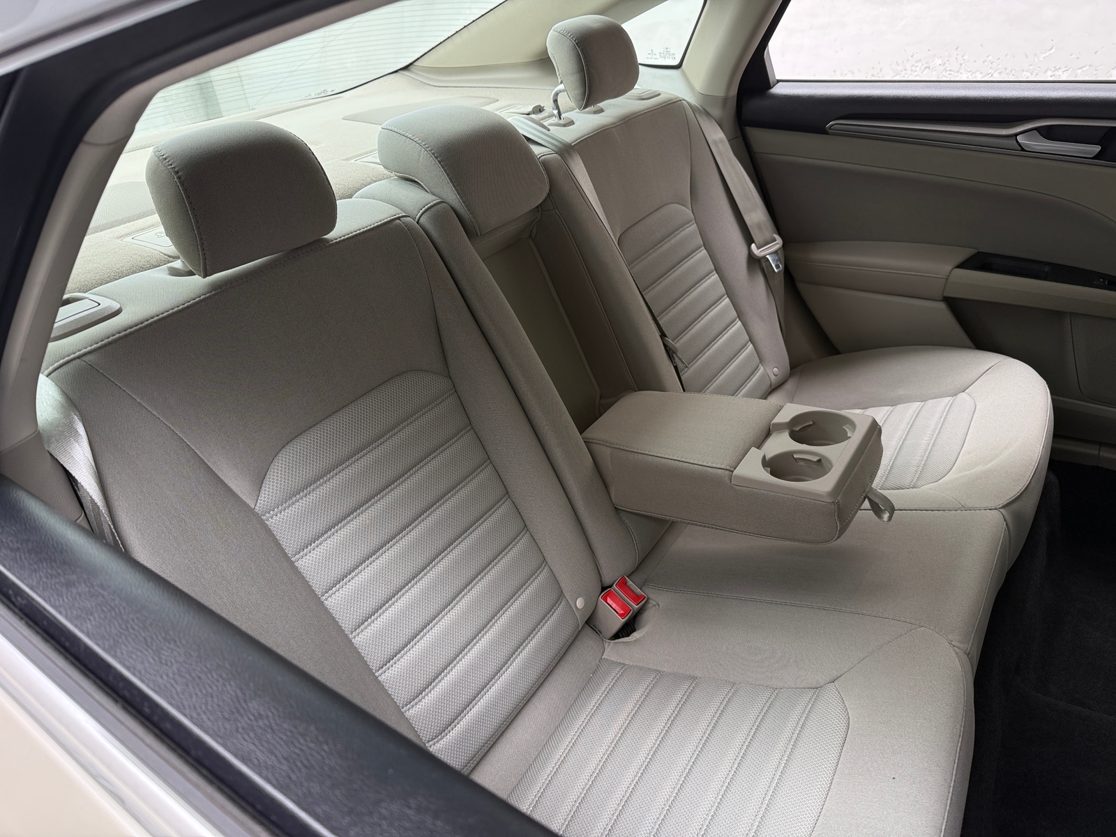 Thumbnail: 2018 Ford Fusion - 6