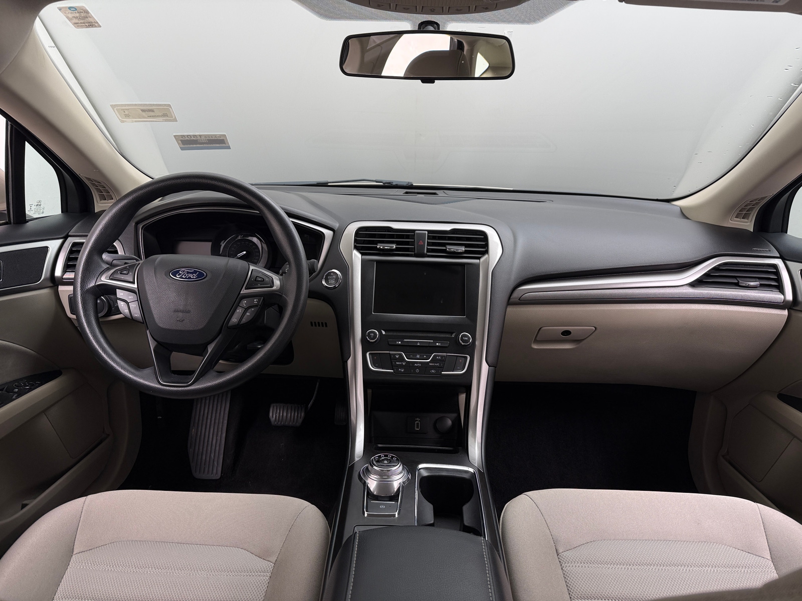 Thumbnail: 2018 Ford Fusion - 3