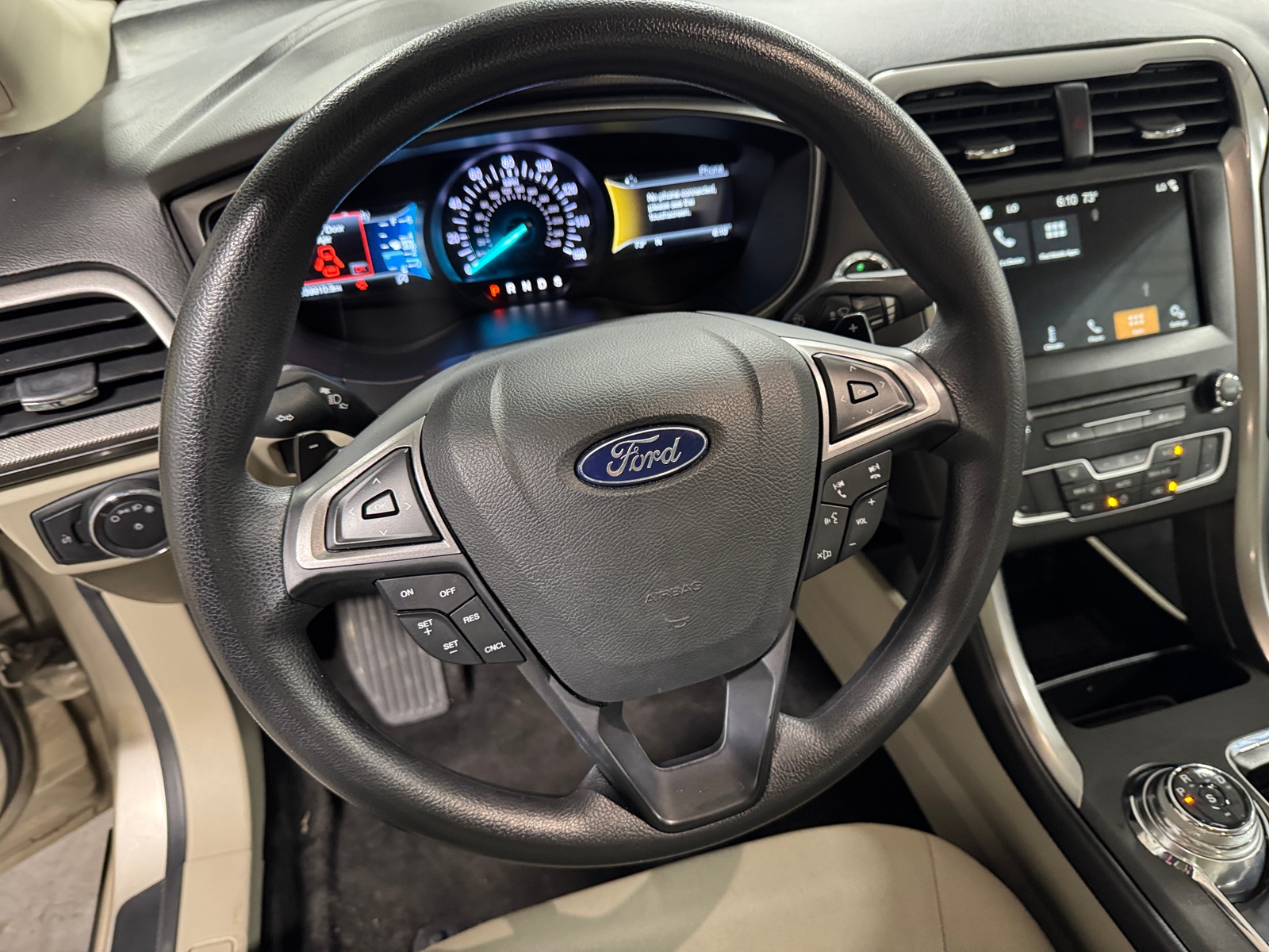 Thumbnail: 2018 Ford Fusion - 5