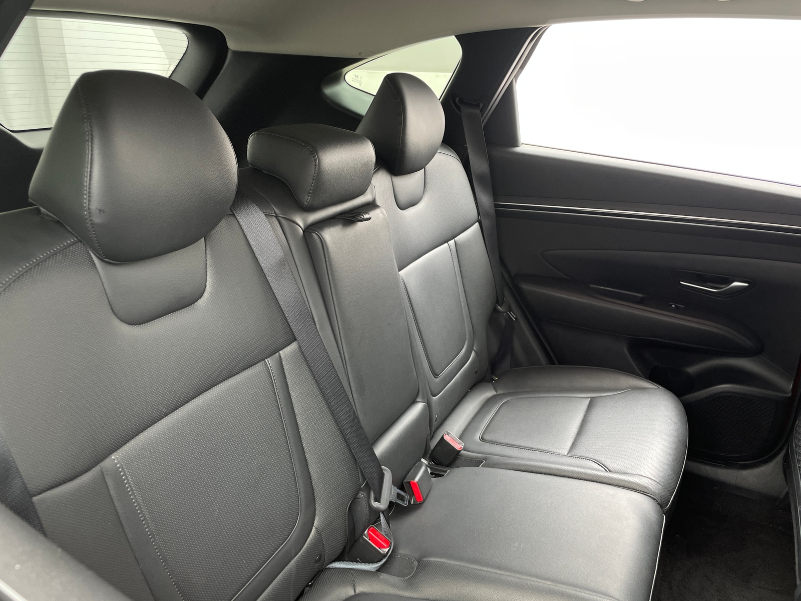 Thumbnail: 2023 Hyundai Tucson - 6