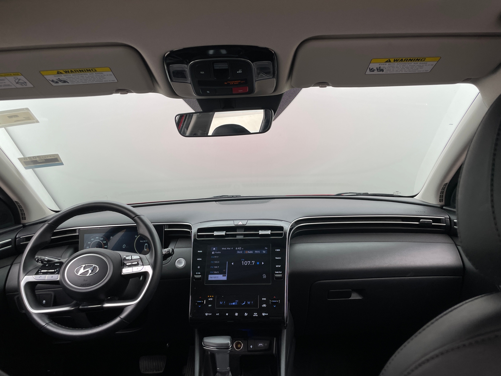 Thumbnail: 2023 Hyundai Tucson - 3