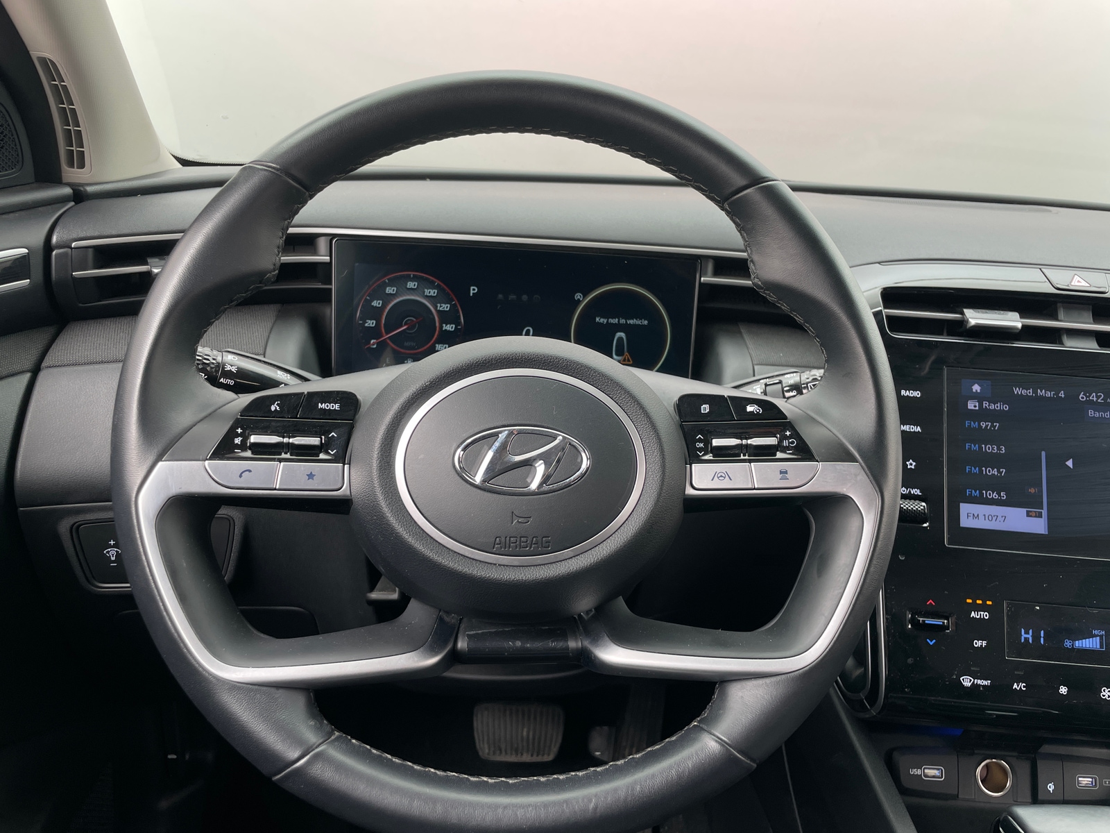 Thumbnail: 2023 Hyundai Tucson - 5