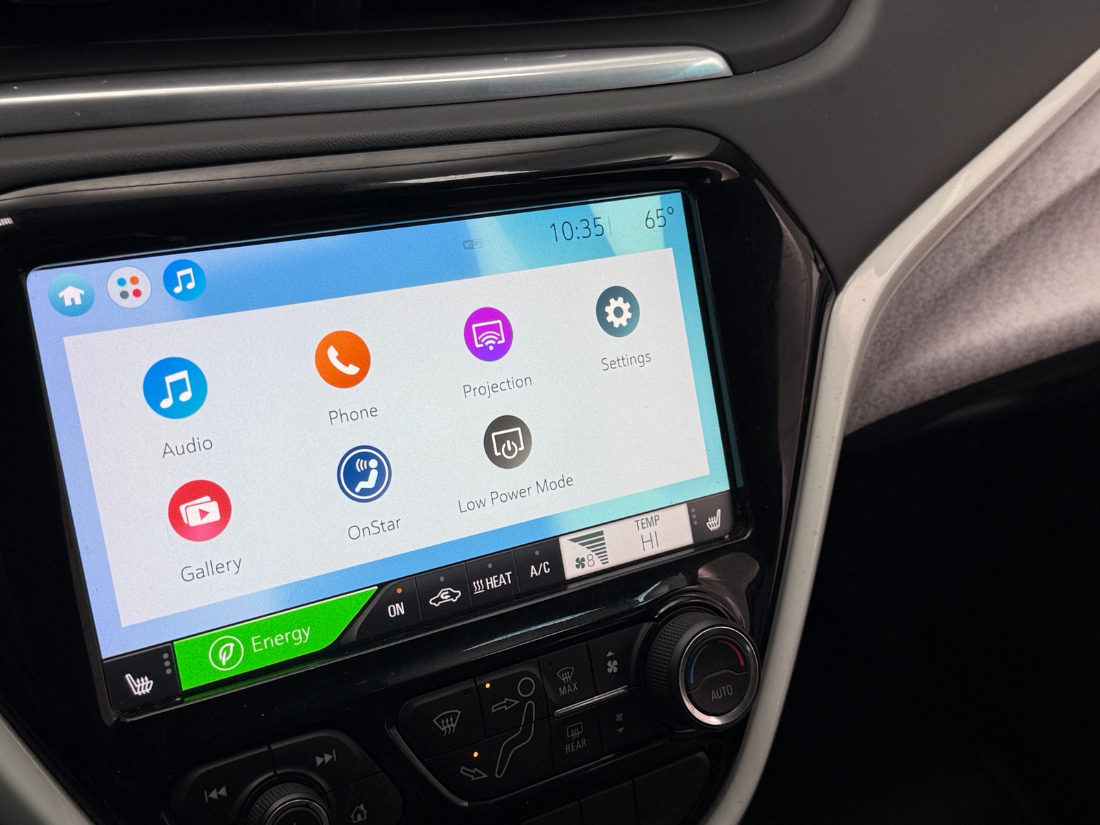 Thumbnail: 2020 Chevrolet Bolt EV - 4