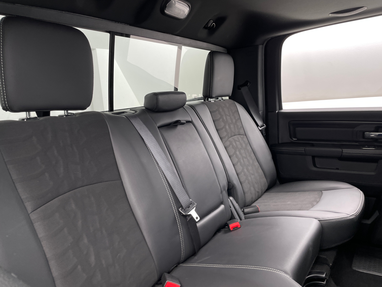 Thumbnail: 2018 RAM 1500 - 6