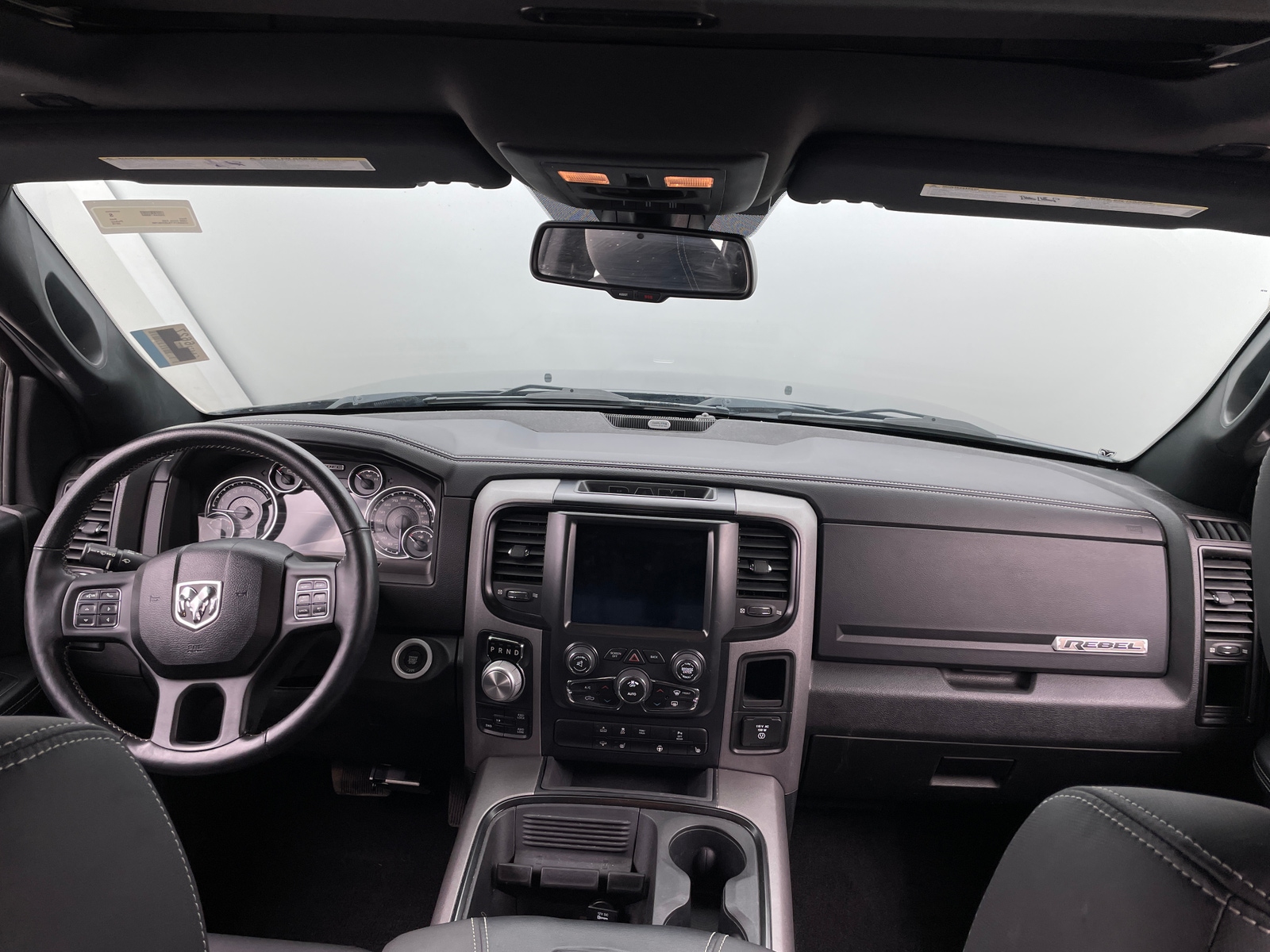 Thumbnail: 2018 RAM 1500 - 3