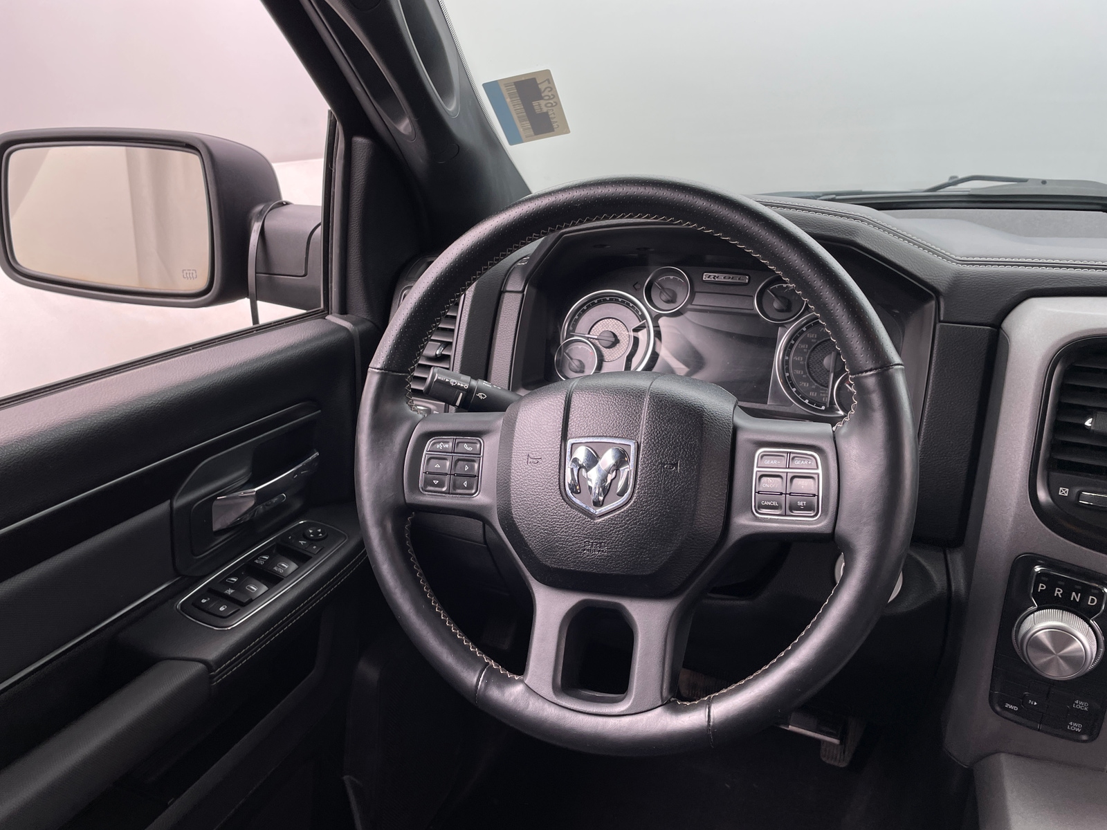 Thumbnail: 2018 RAM 1500 - 5