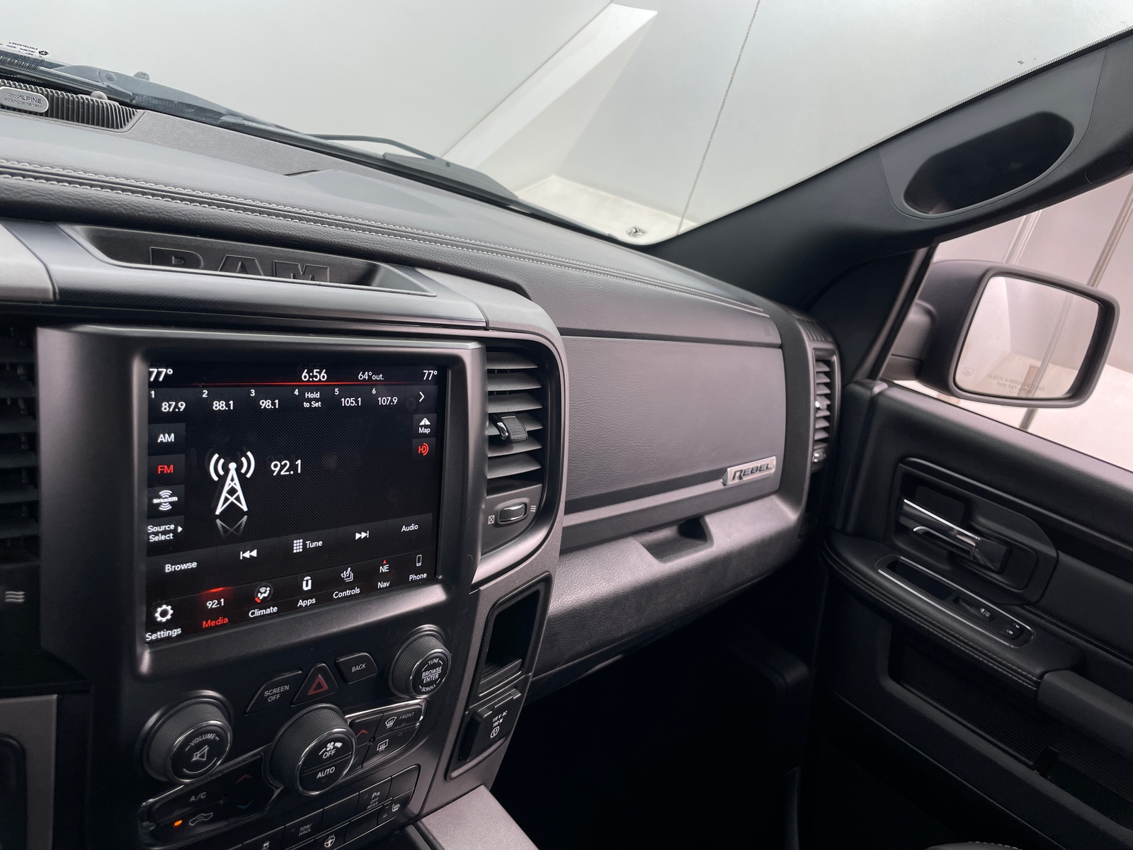 Thumbnail: 2018 RAM 1500 - 4