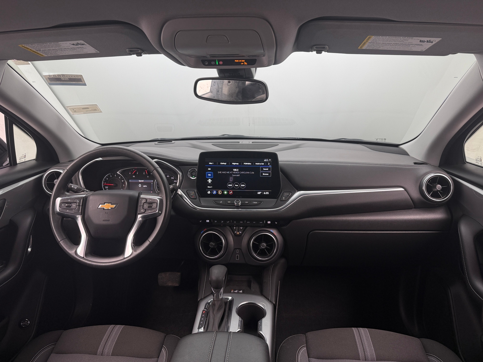 Thumbnail: 2024 Chevrolet Blazer - 3