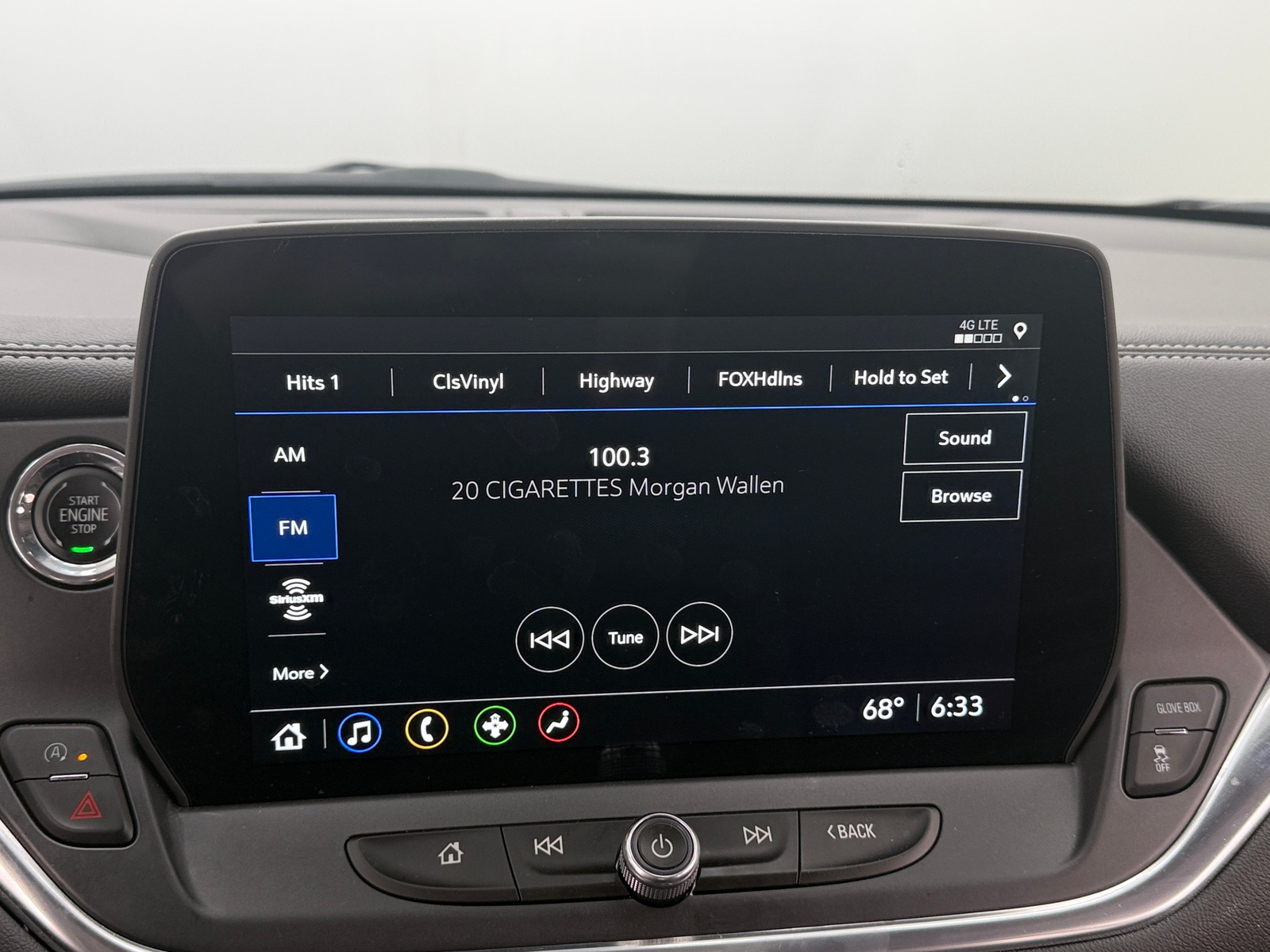 Thumbnail: 2024 Chevrolet Blazer - 4