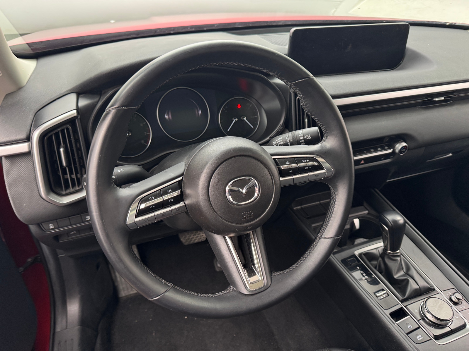 Thumbnail: 2023 Mazda CX-50 - 4