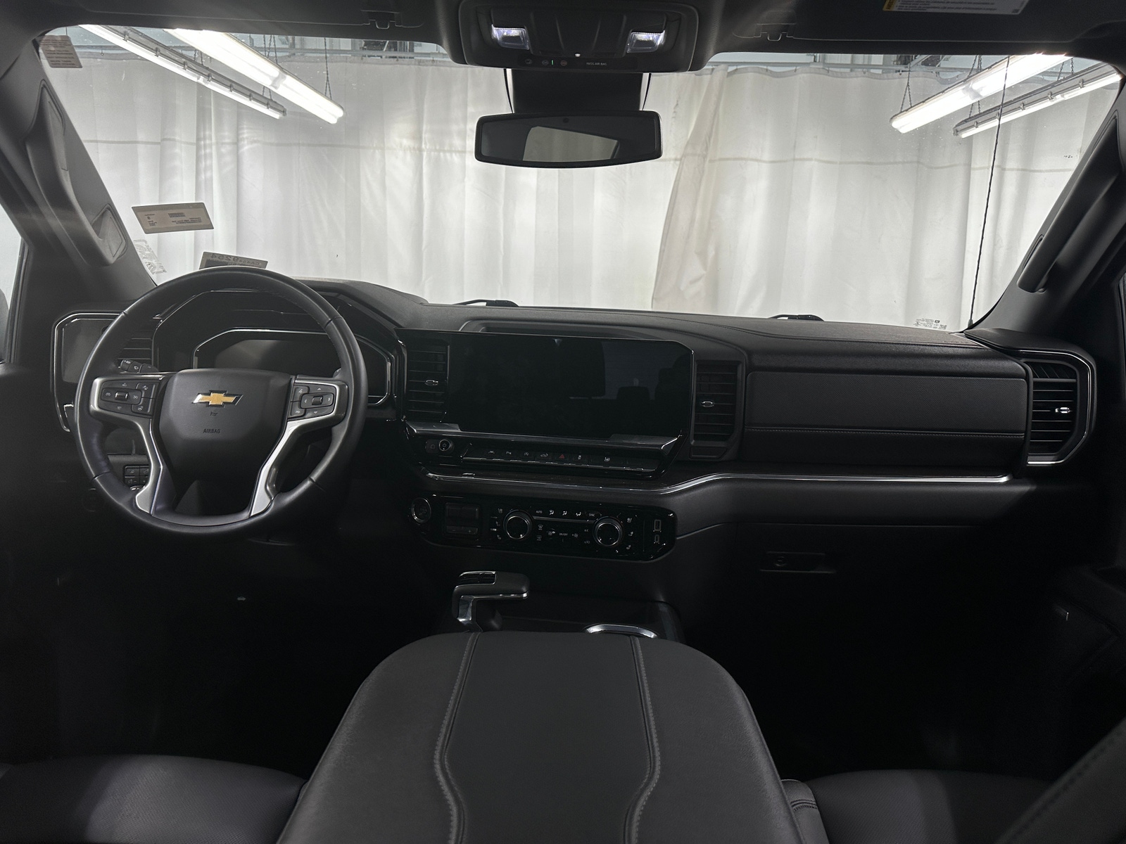 Thumbnail: 2023 Chevrolet Silverado 1500 - 2