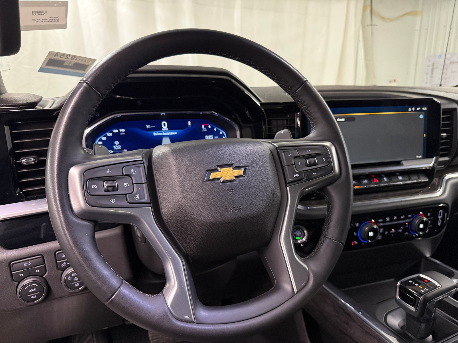 Thumbnail: 2023 Chevrolet Silverado 1500 - 4