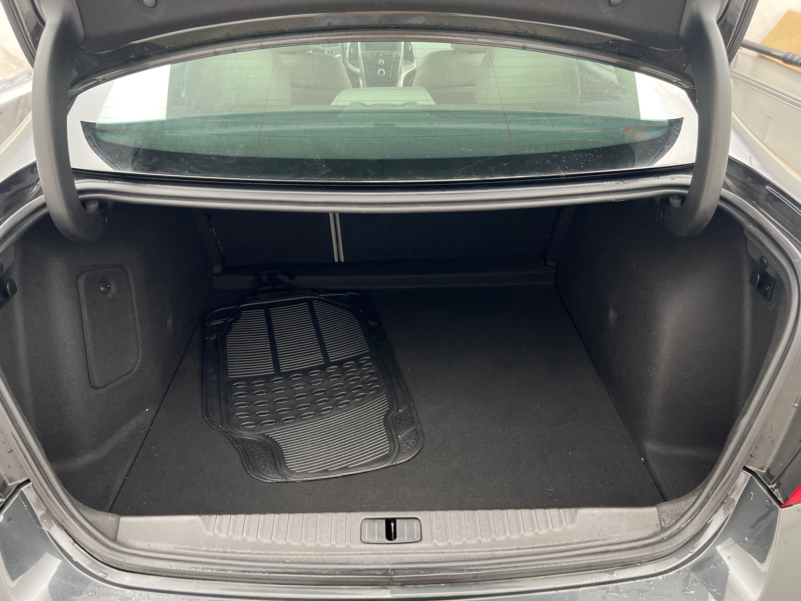 Thumbnail: 2014 Buick Verano - 7