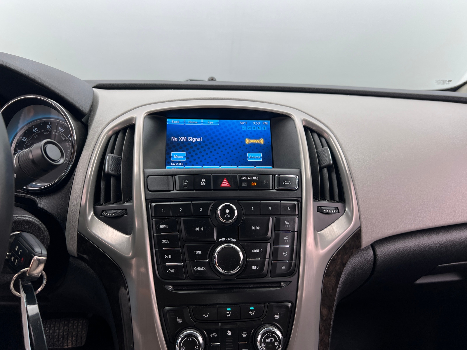 Thumbnail: 2014 Buick Verano - 4