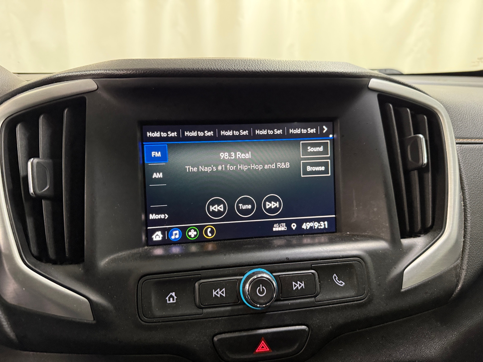 Thumbnail: 2021 GMC Terrain - 4