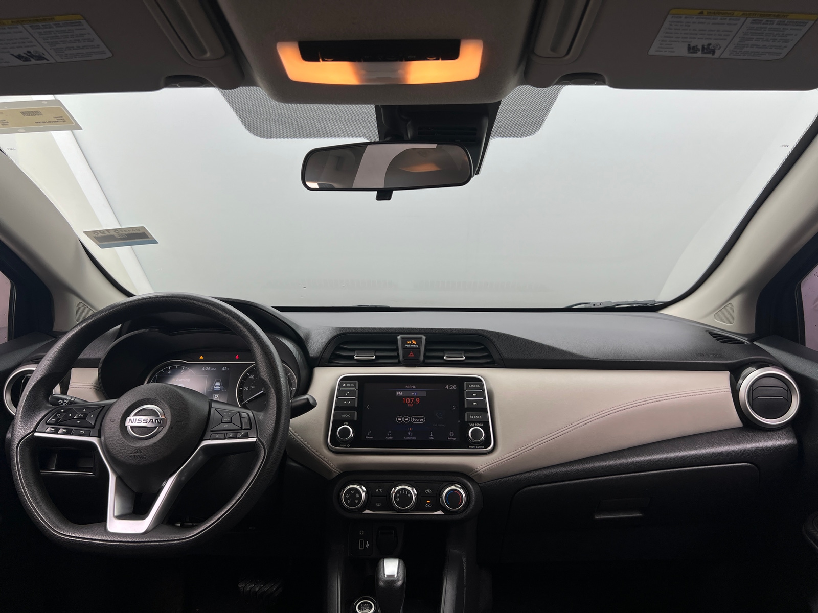 Thumbnail: 2020 Nissan Versa - 3