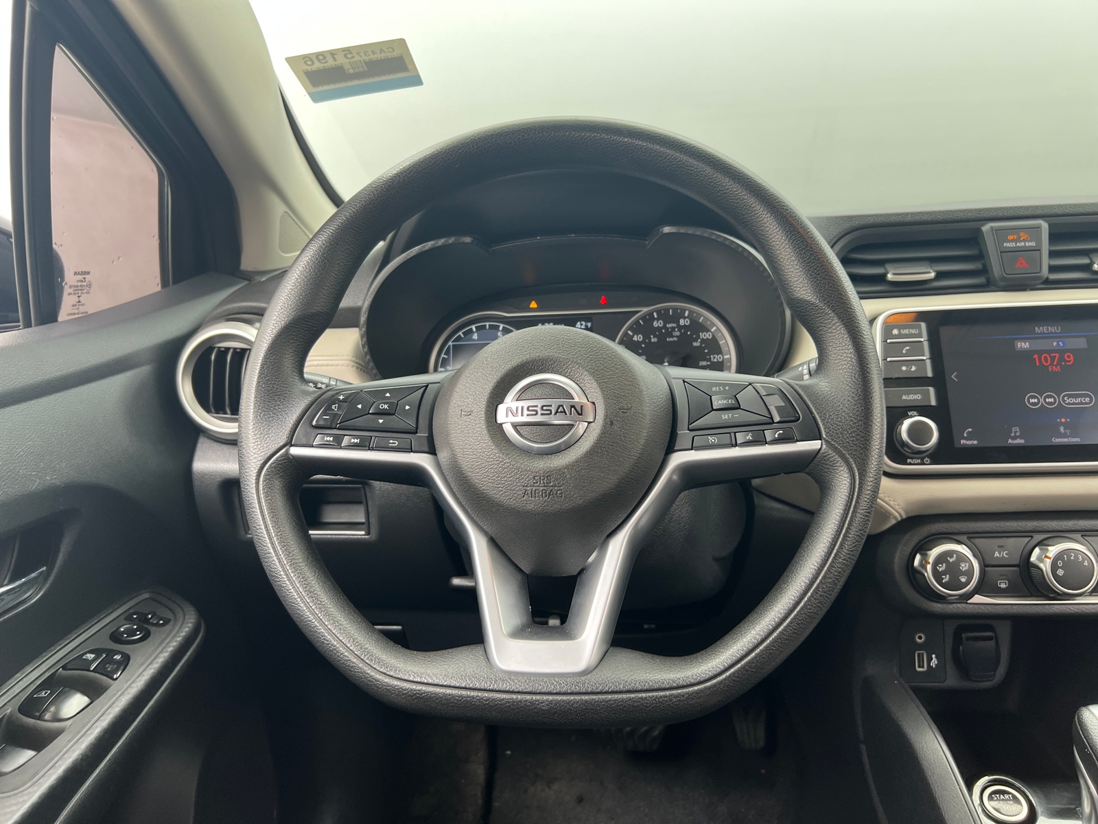 Thumbnail: 2020 Nissan Versa - 5