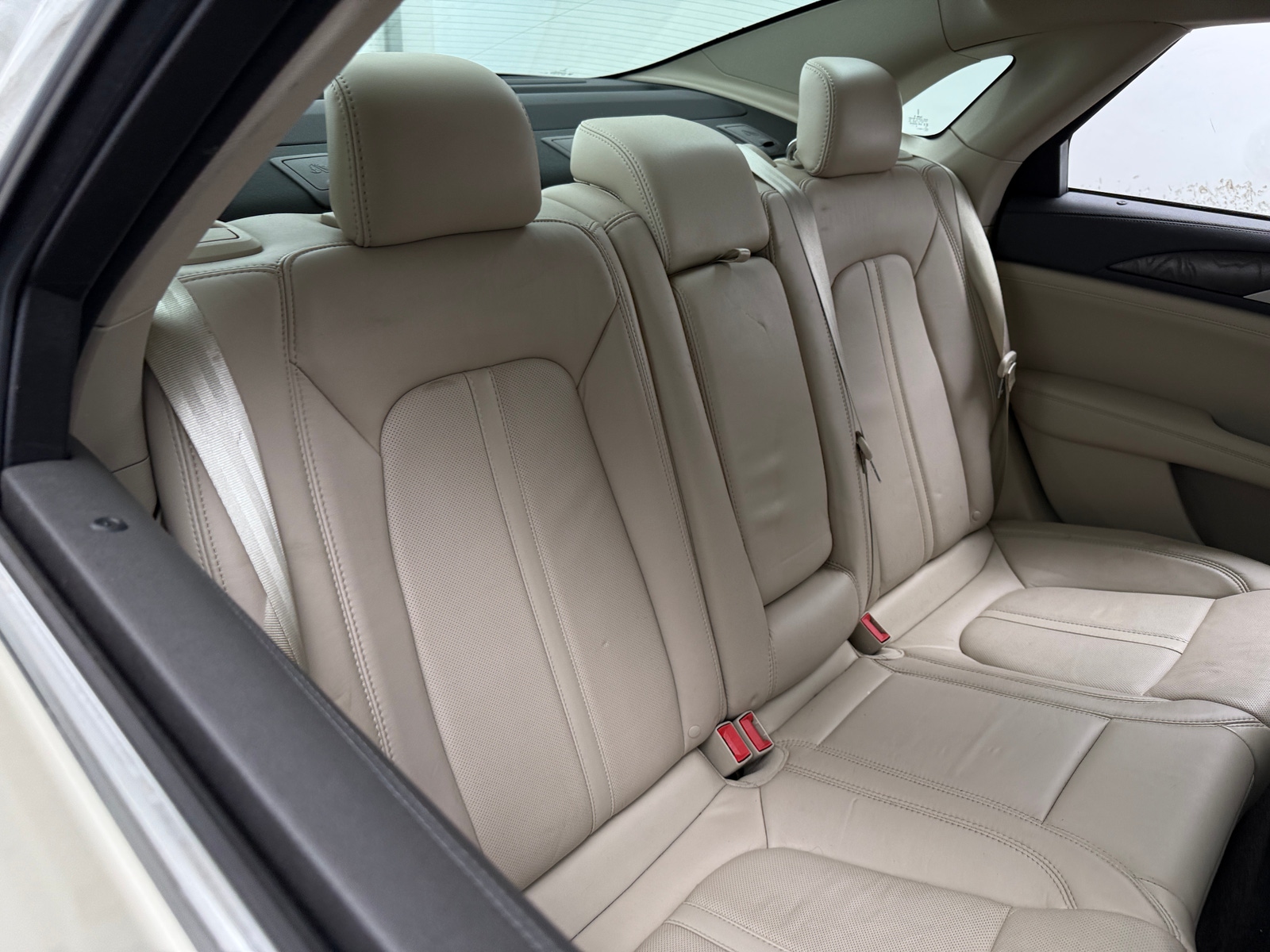 Thumbnail: 2017 Lincoln MKZ - 5