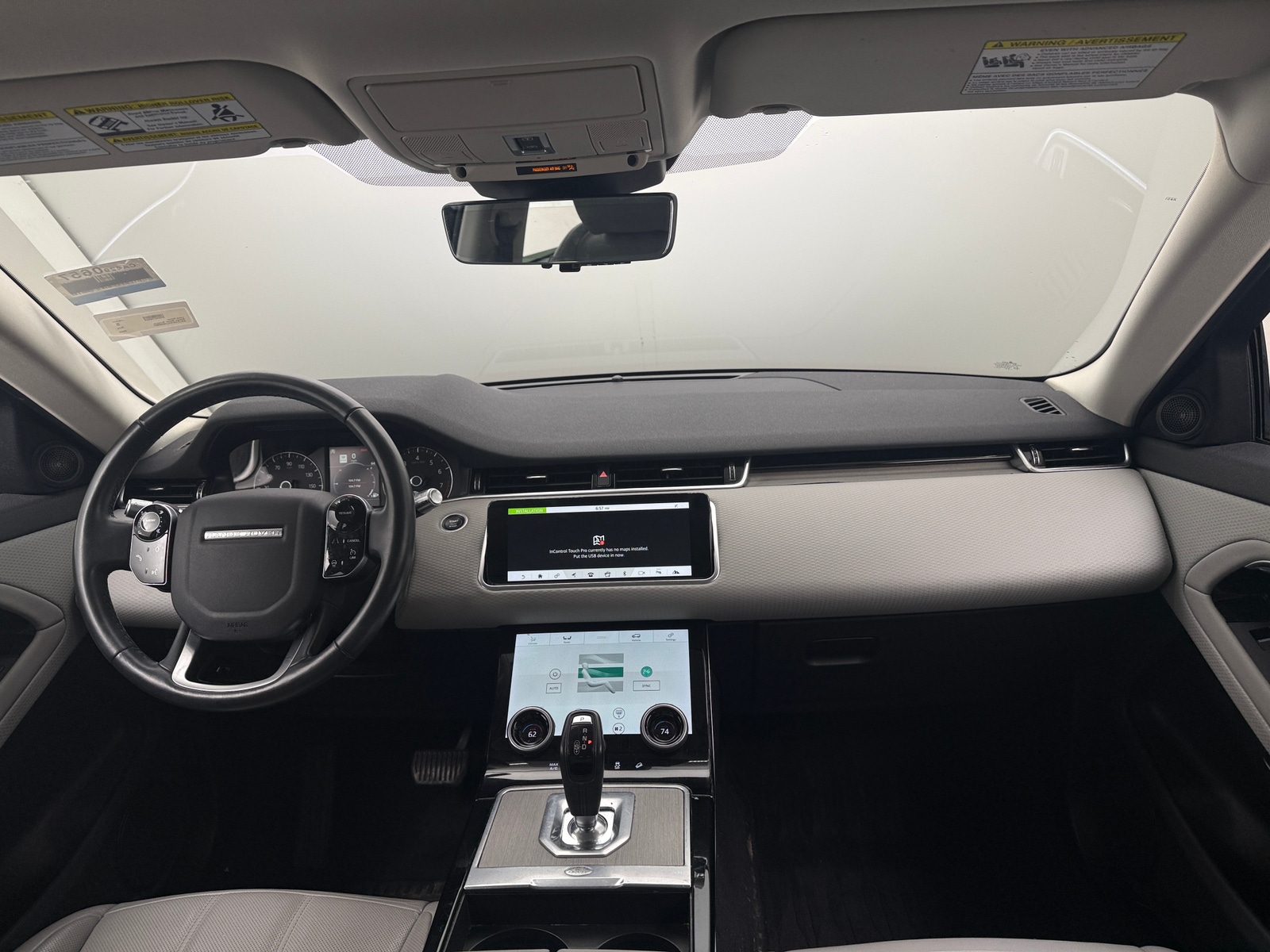 Thumbnail: 2020 Land Rover Range Rover Evoque - 2