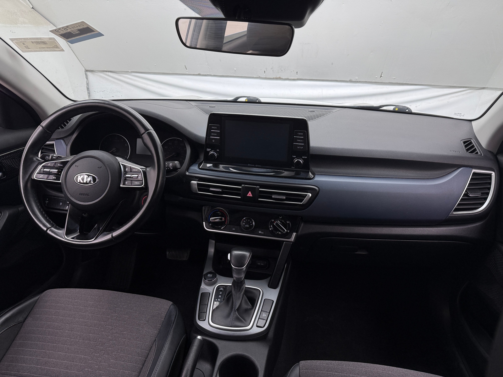 Thumbnail: 2021 Kia Seltos - 2