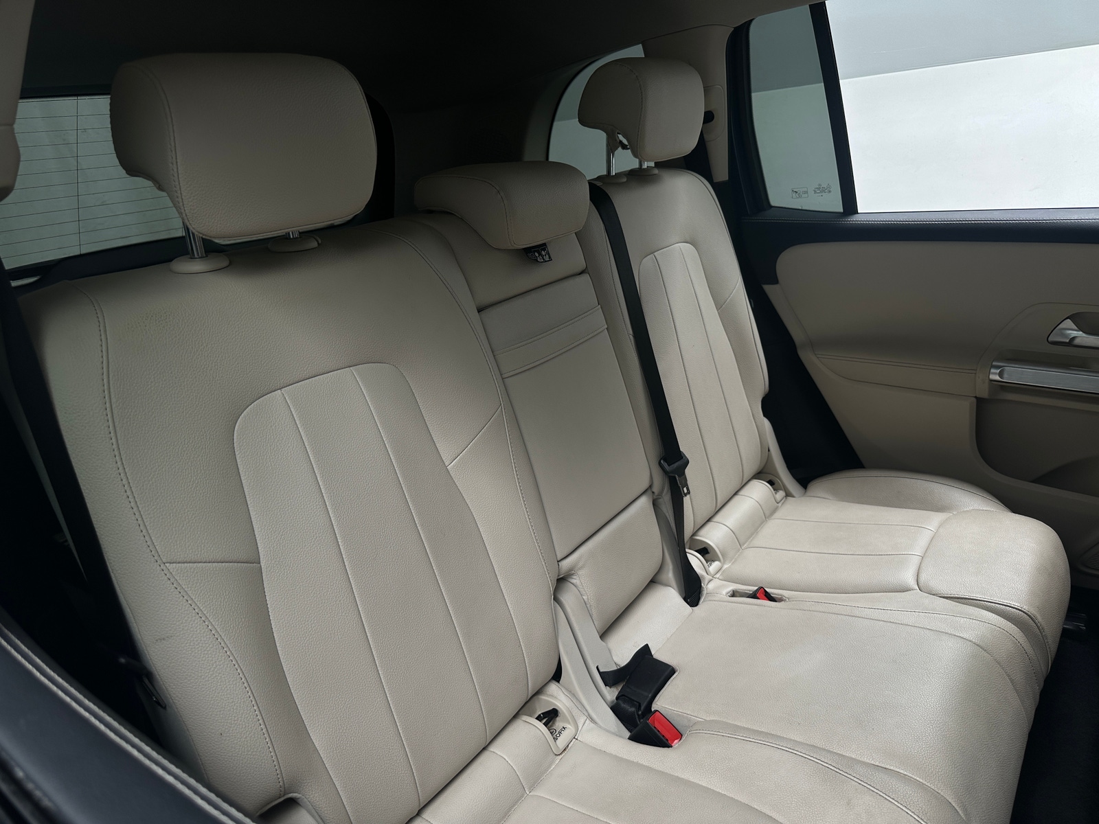 Thumbnail: 2021 Mercedes-Benz GLB - 5