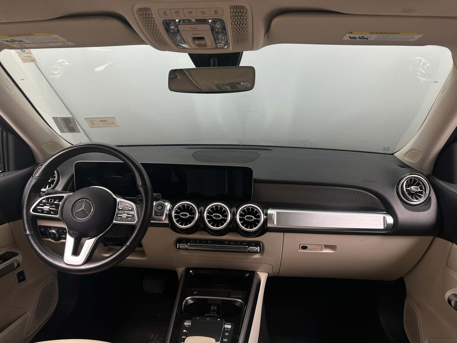 Thumbnail: 2021 Mercedes-Benz GLB - 2