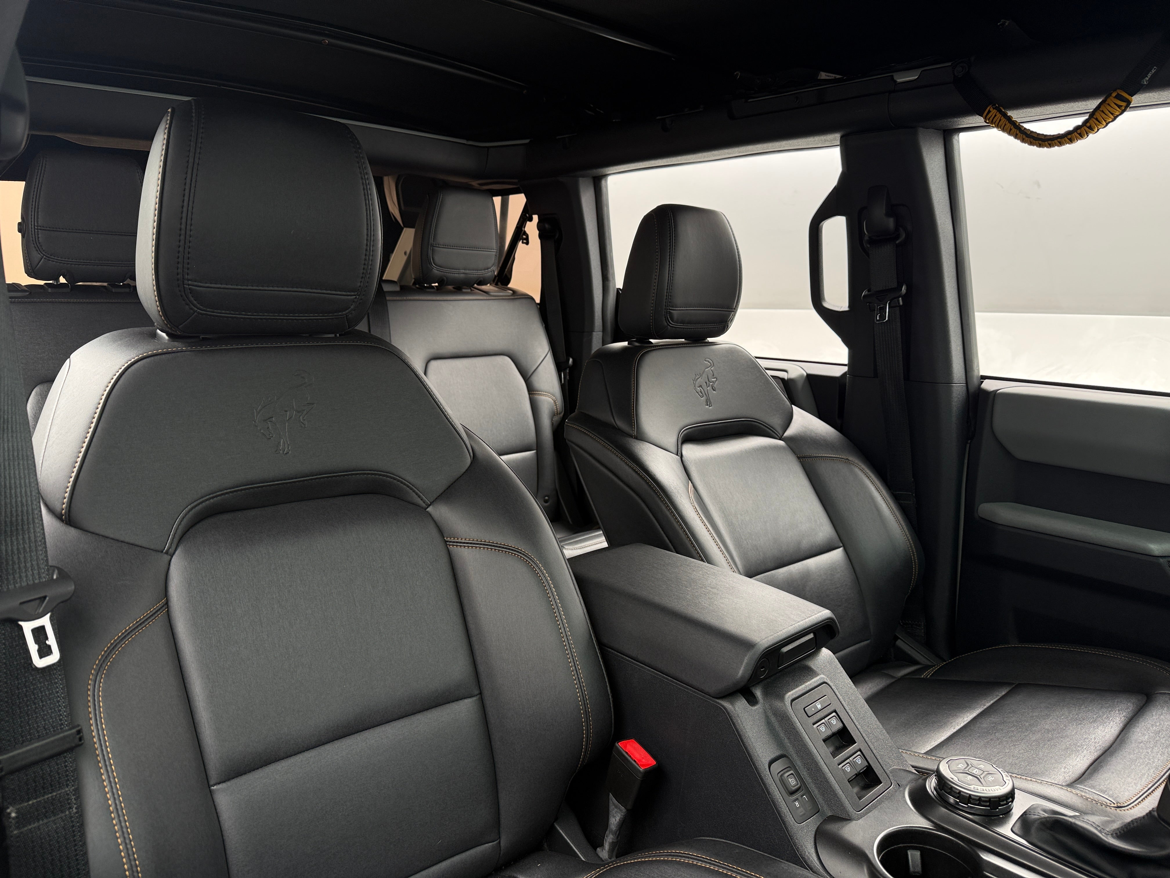 2021 Ford Bronco 4-Door