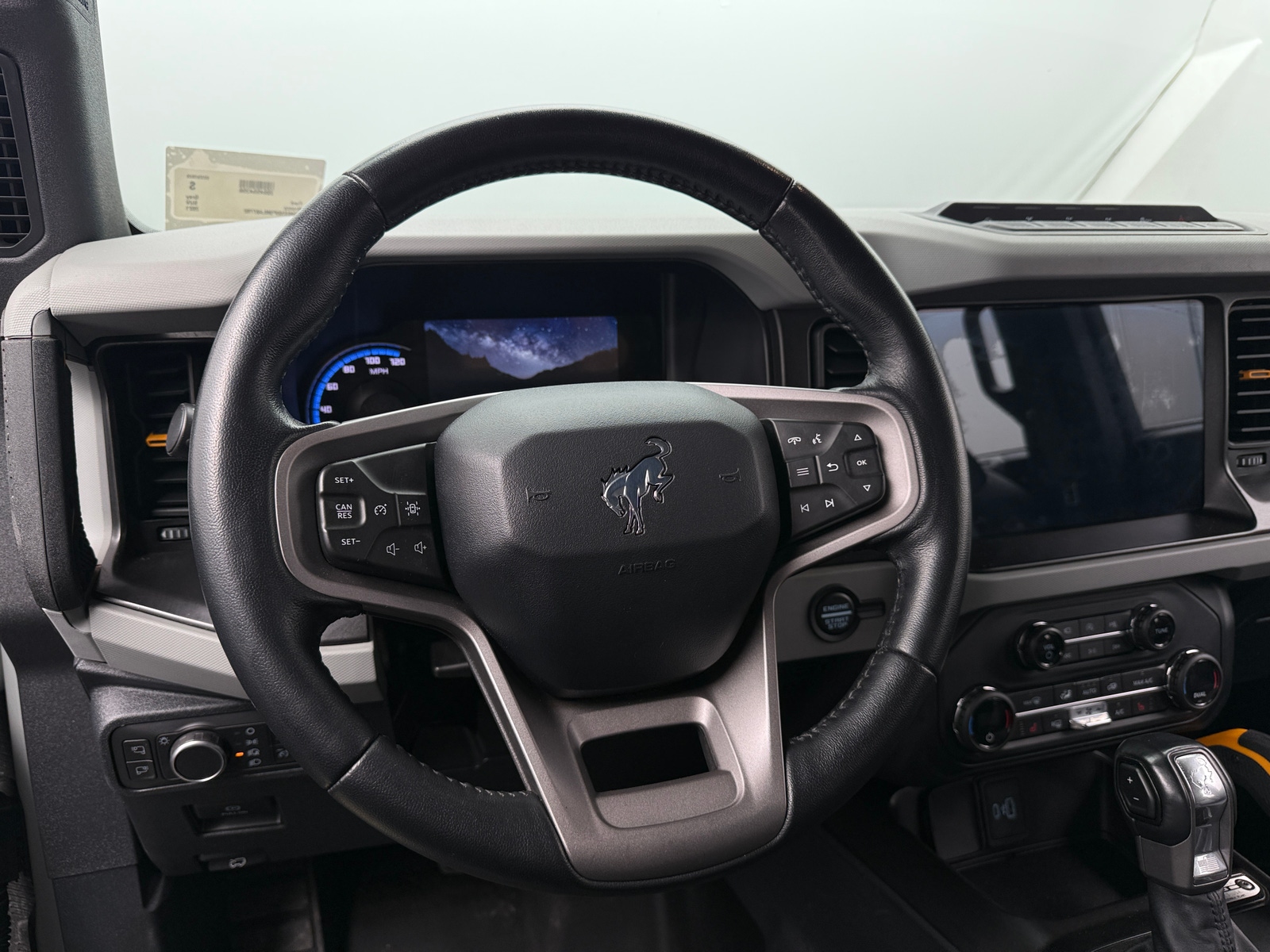 Thumbnail: 2021 Ford Bronco - 5