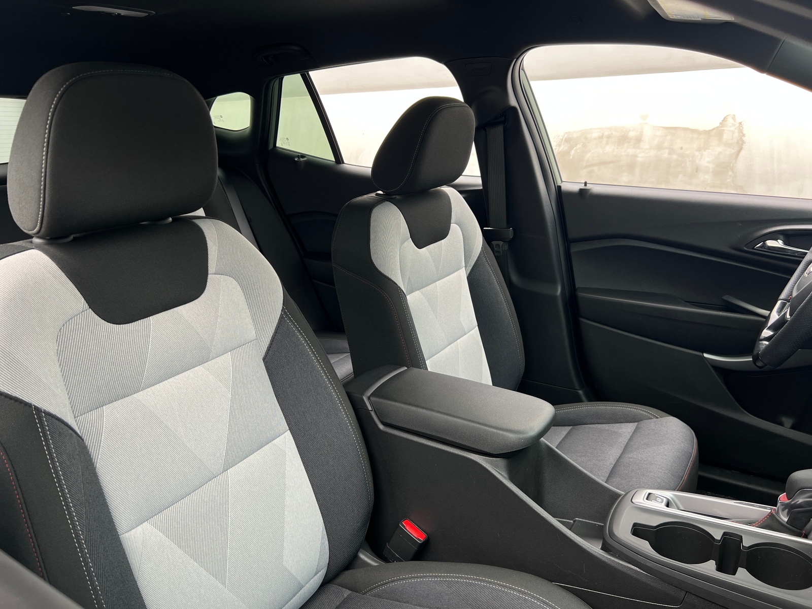 Thumbnail: 2024 Chevrolet Trax - 2