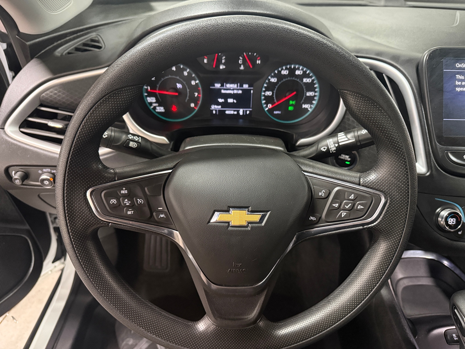 Thumbnail: 2024 Chevrolet Malibu - 5