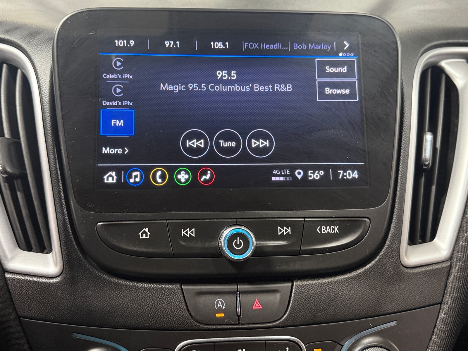 Thumbnail: 2024 Chevrolet Malibu - 4